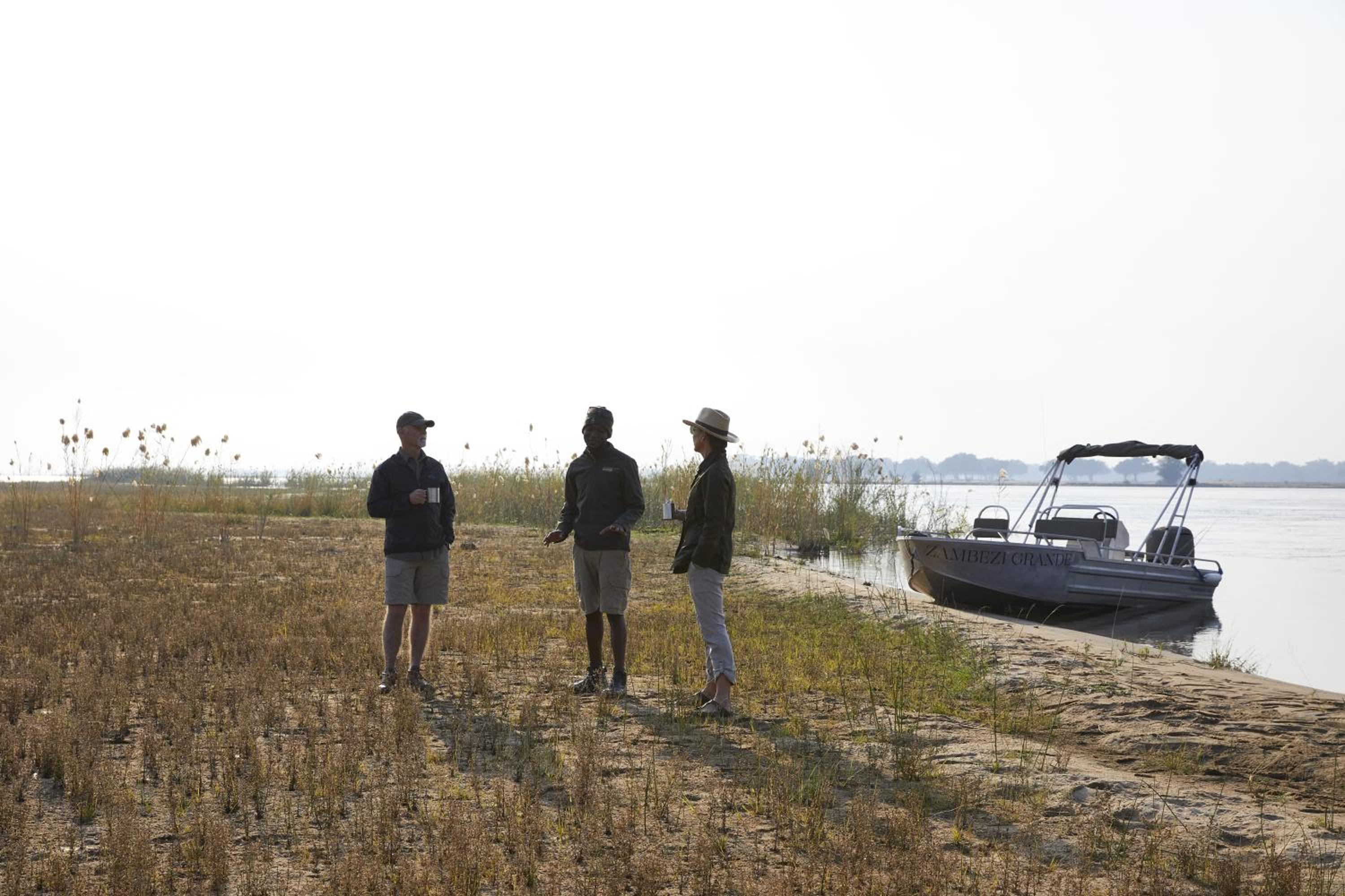 Zambezi Grande Private Game Experience