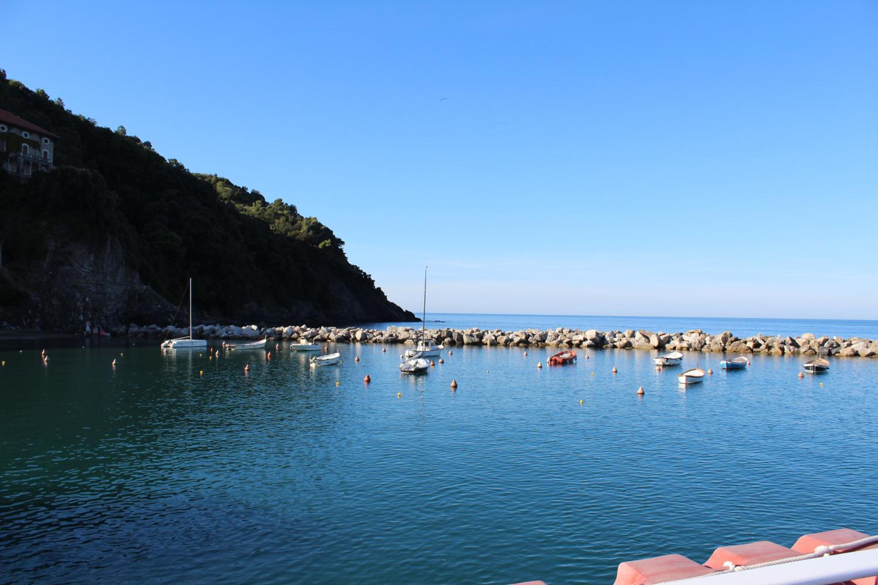 La Terrazza sul Mare view 2