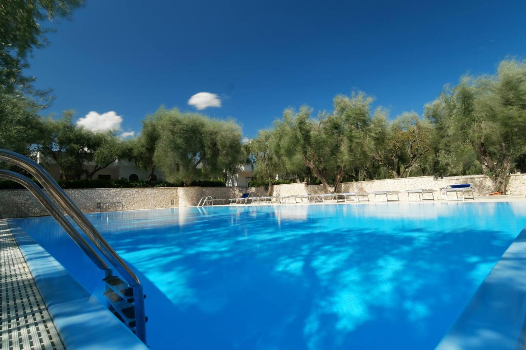 saracena Holiday Home with Beach and Swimming Pool