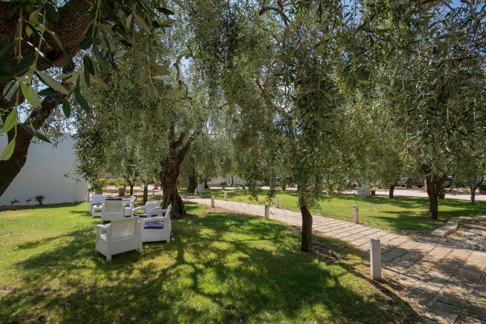 saracena Holiday Home with Beach and Swimming Pool