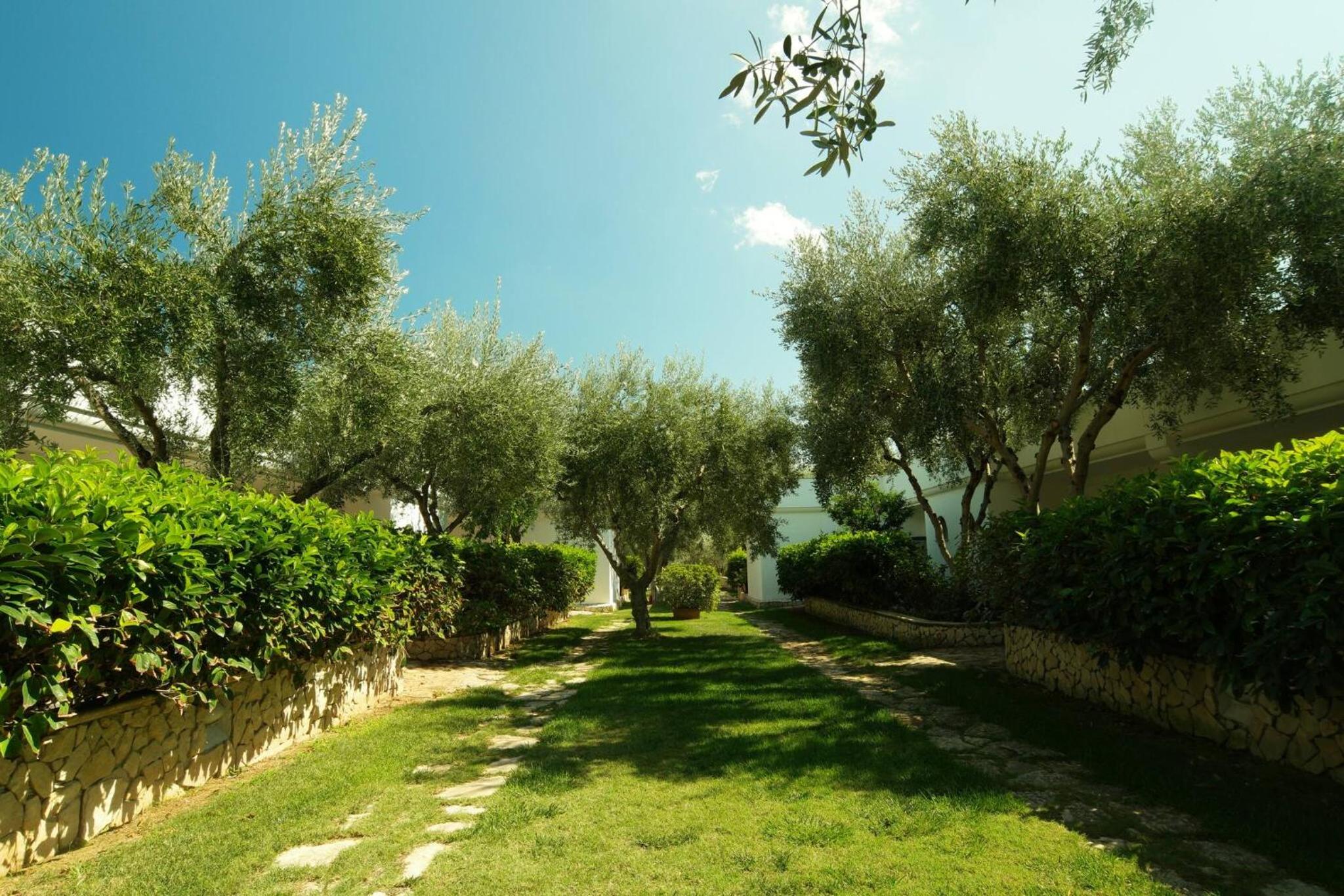 saracena Holiday Home with Beach and Swimming Pool