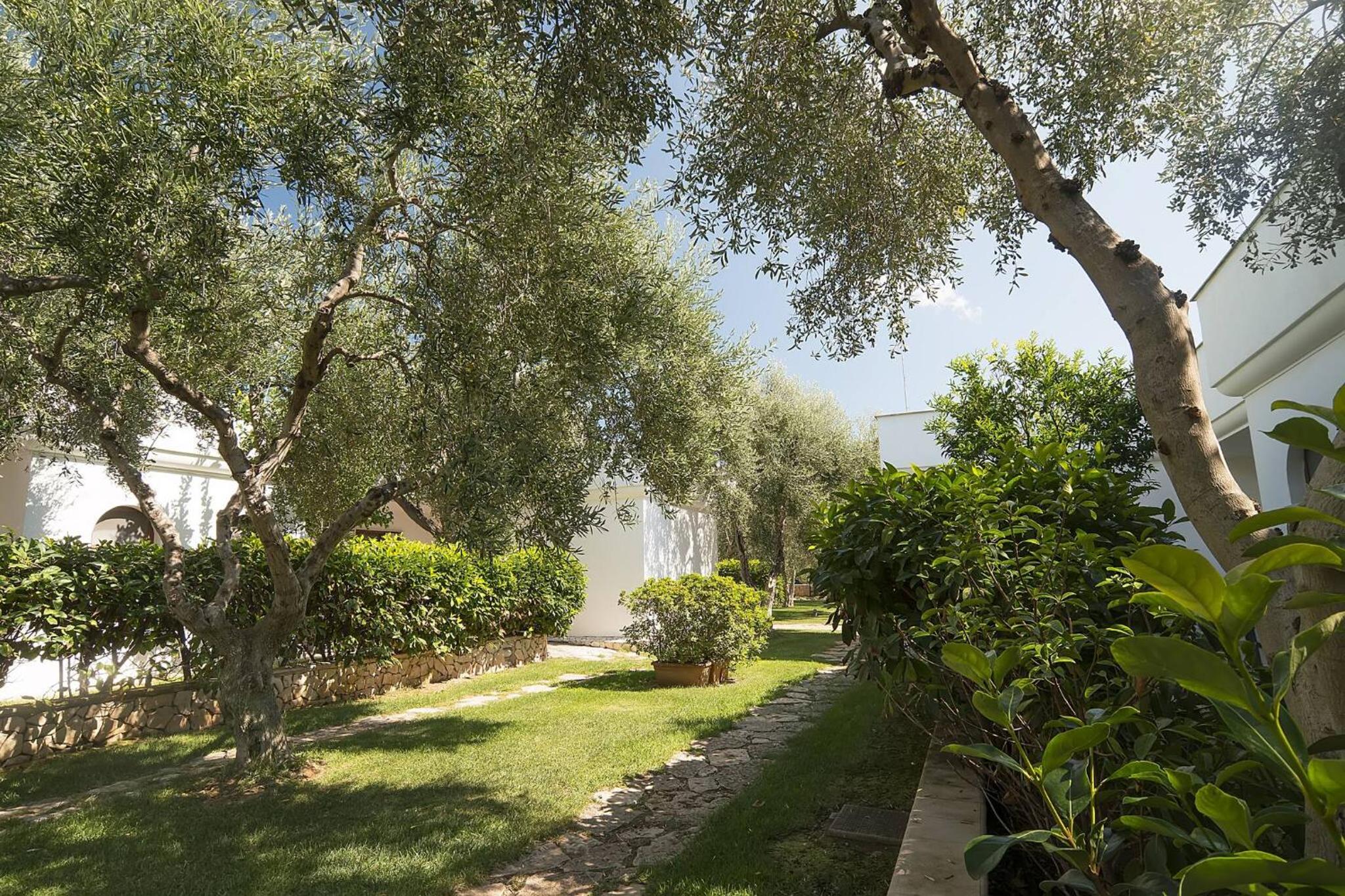 saracena Holiday Home with Beach and Swimming Pool