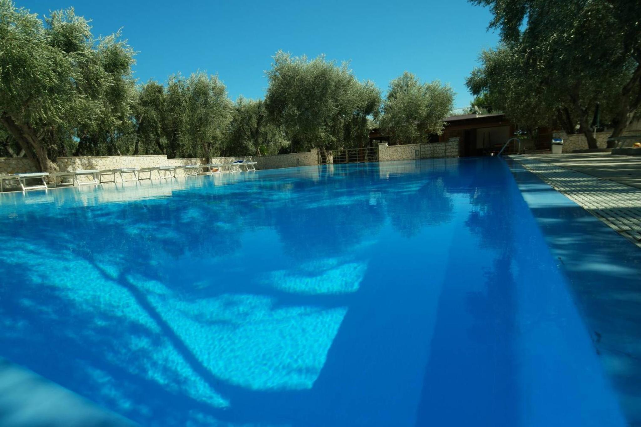 saracena Holiday Home with Beach and Swimming Pool