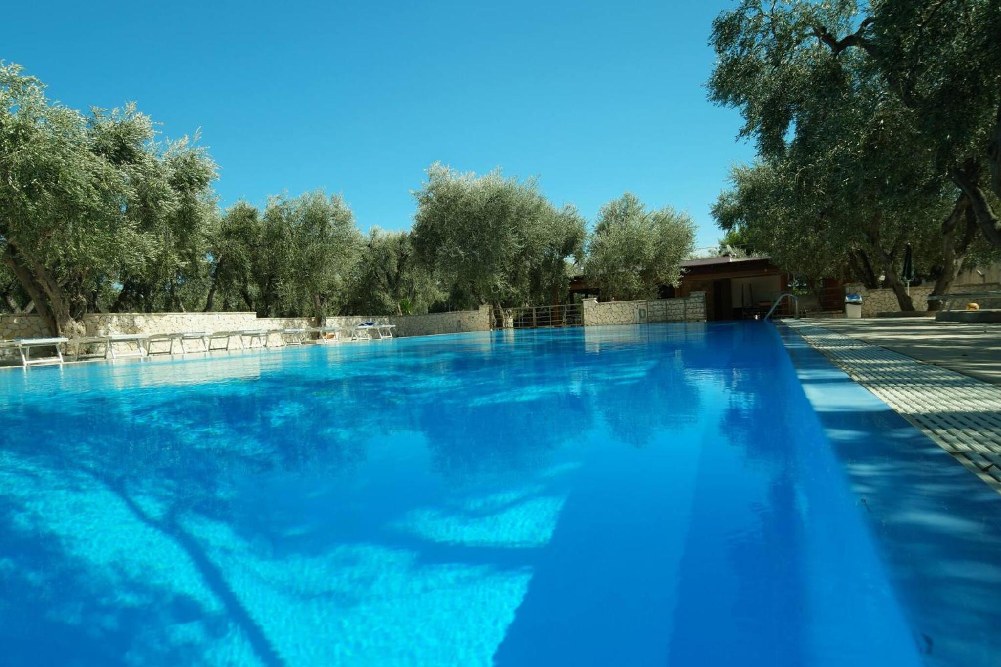 saracena Holiday Home with Beach and Swimming Pool