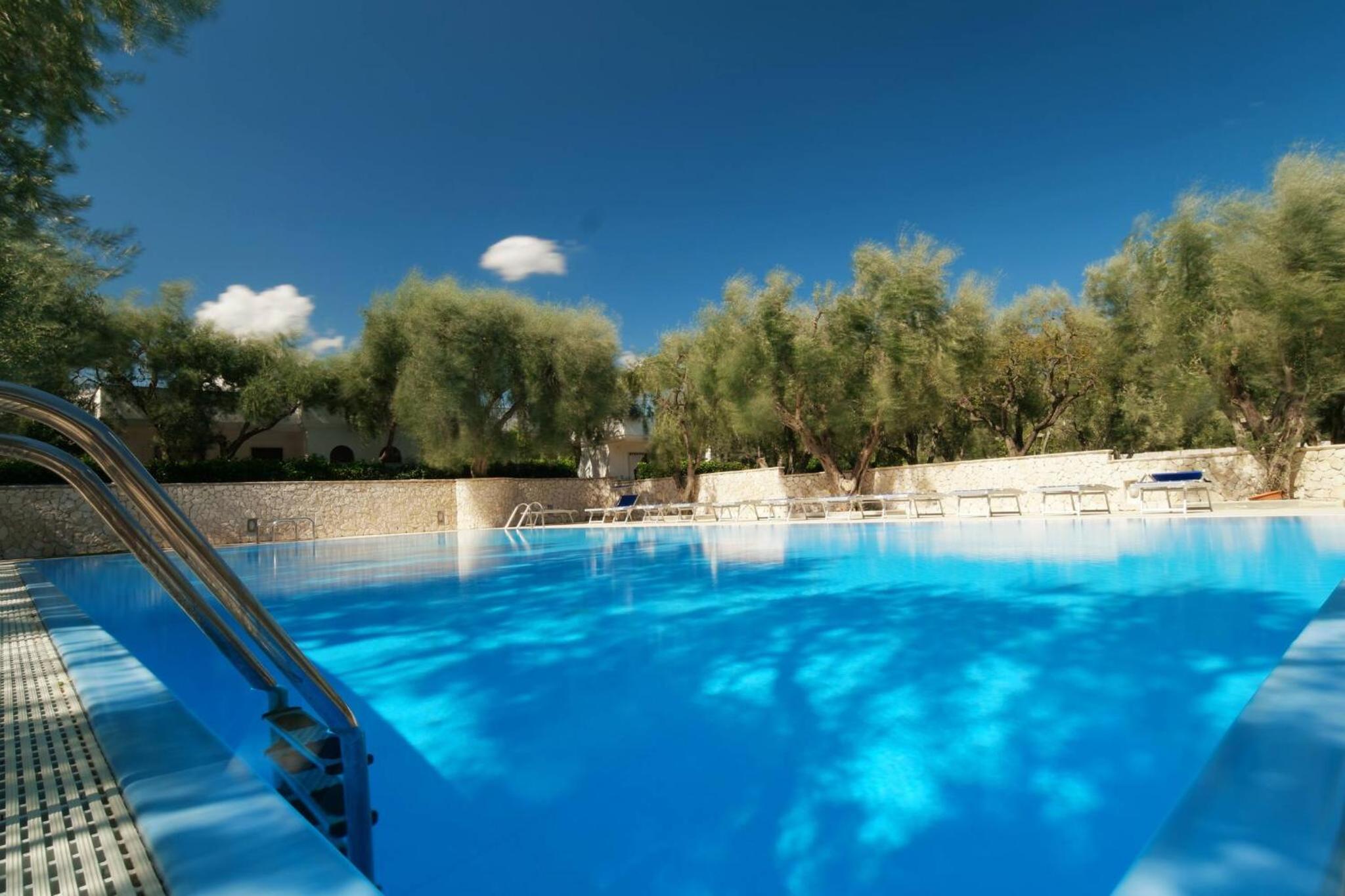 saracena Holiday Home with Beach and Swimming Pool