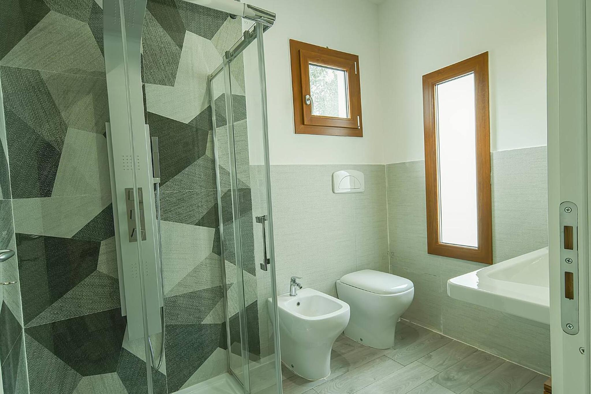 saracena Holiday Home with Beach and Swimming Pool