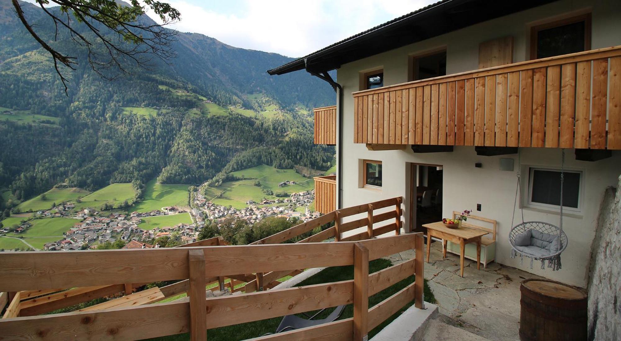 Bergchalet Prantach photo 2