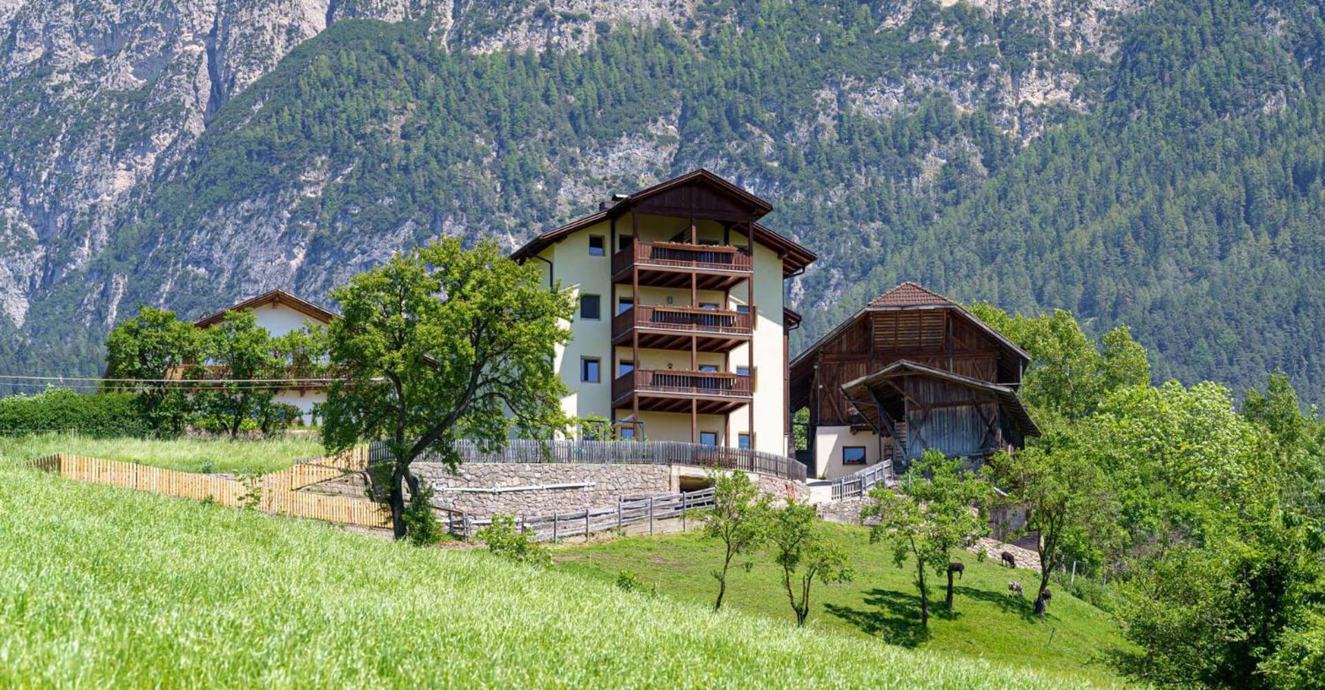 Schartnerhof Ferienwohnung Salbei