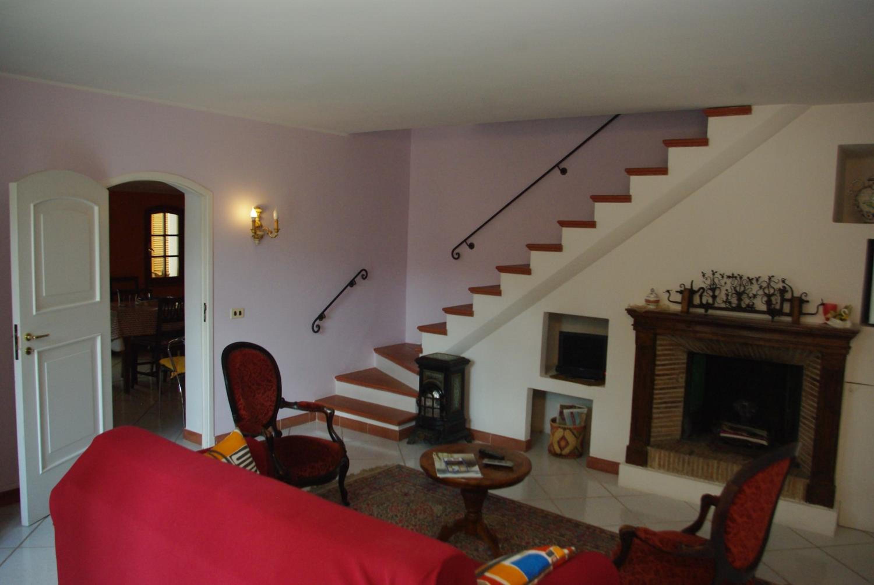 B&B Vecchia Suppenna view 2