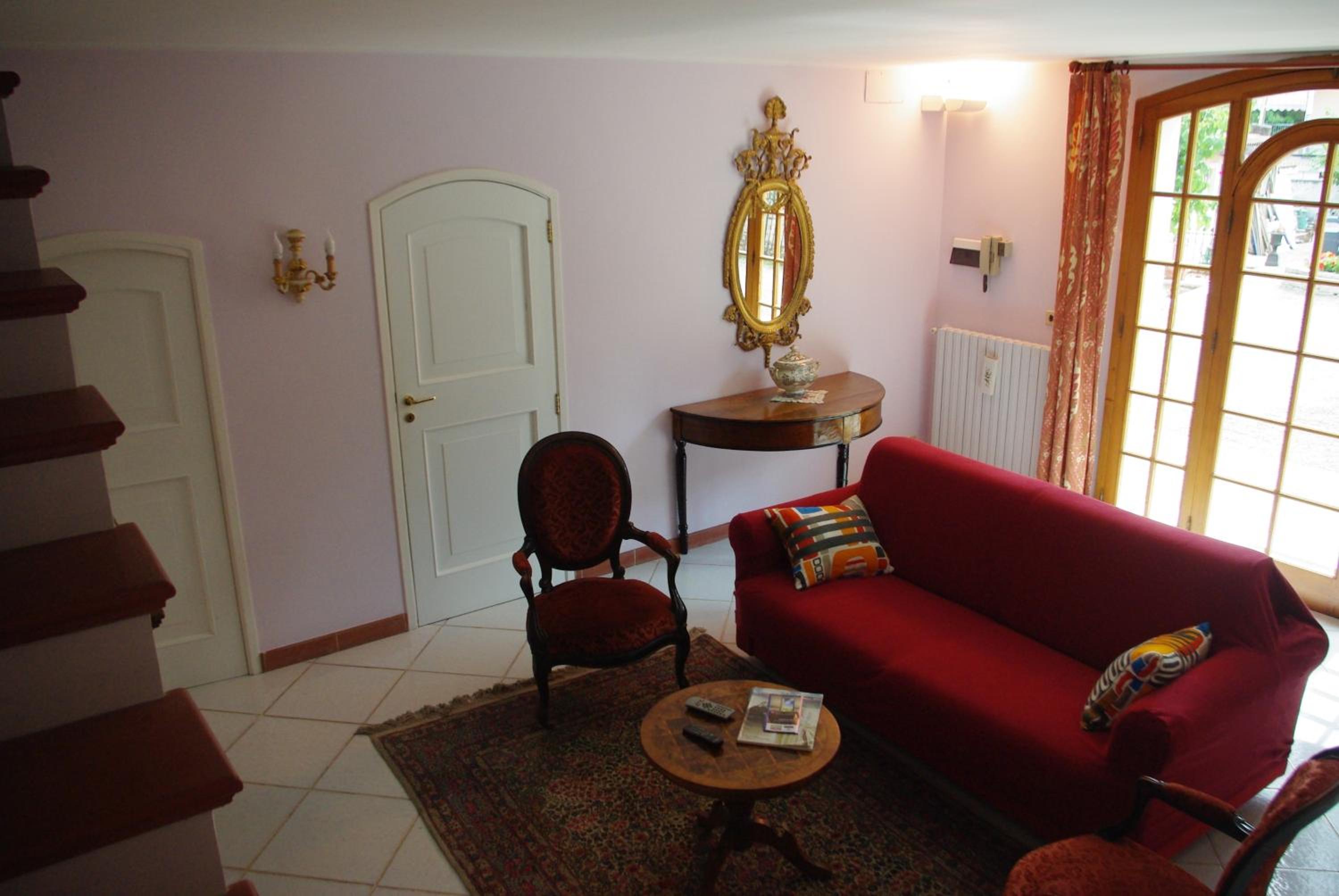 B&B Vecchia Suppenna view 3
