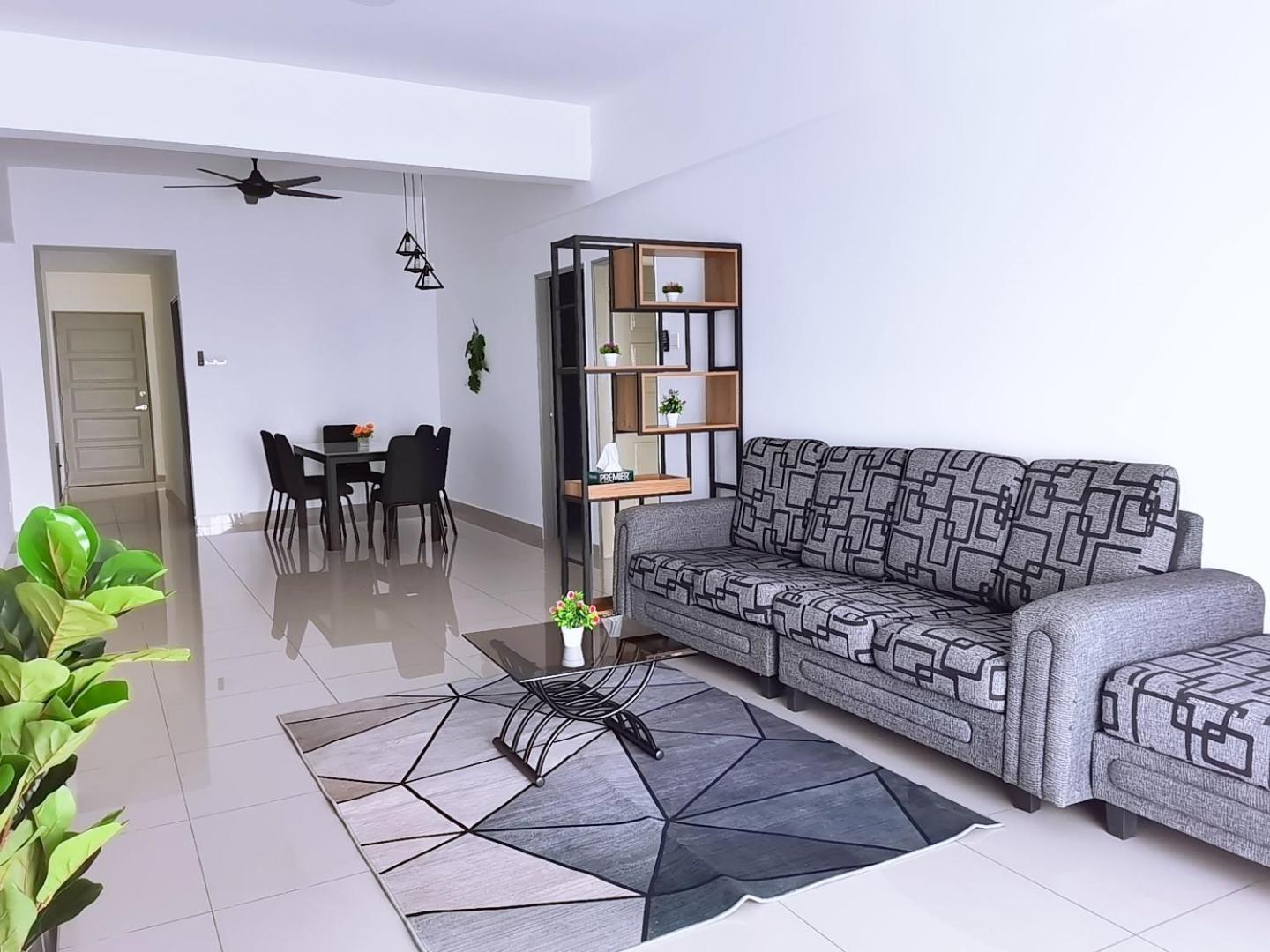 Traveler's homestay 旅人窝@ The Venus Sitiawan photo 4