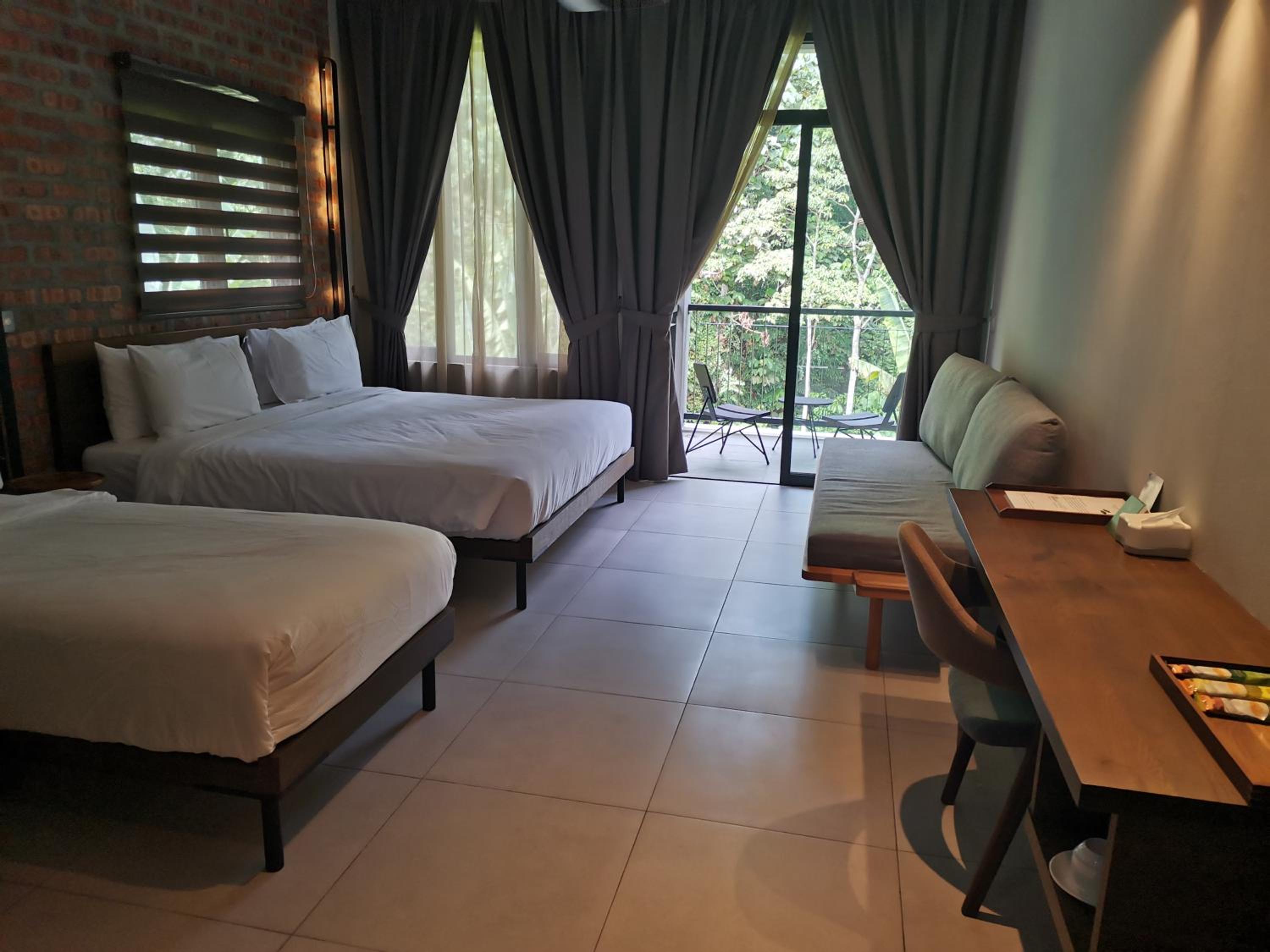 Sementra Hot Spring Nature Resort photo 8