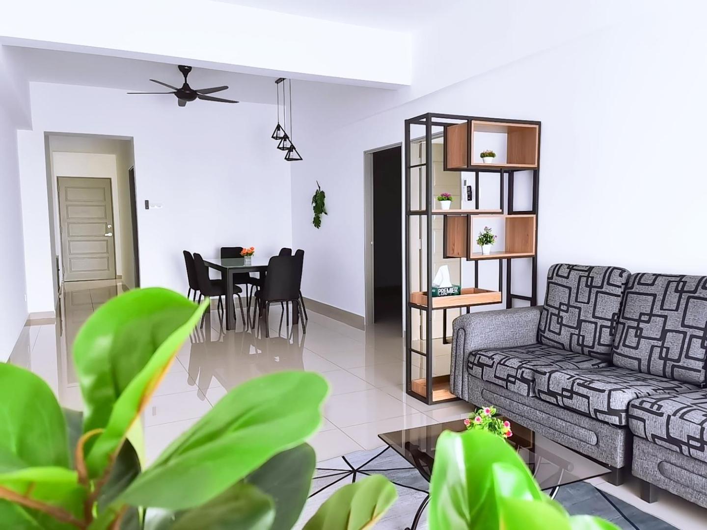 Traveler's homestay 旅人窝@ The Venus Sitiawan photo 2