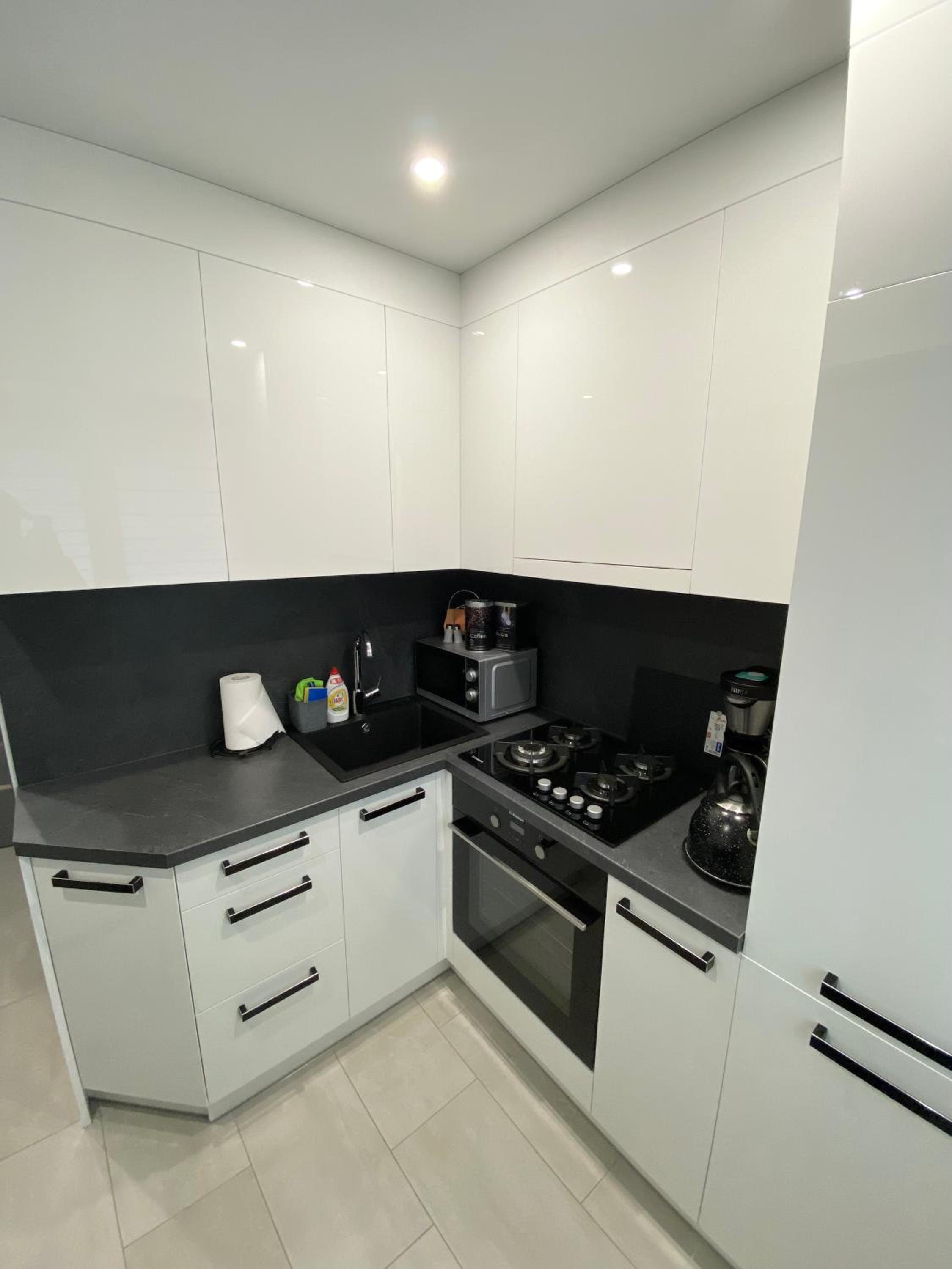 Studio flat in Panevezys