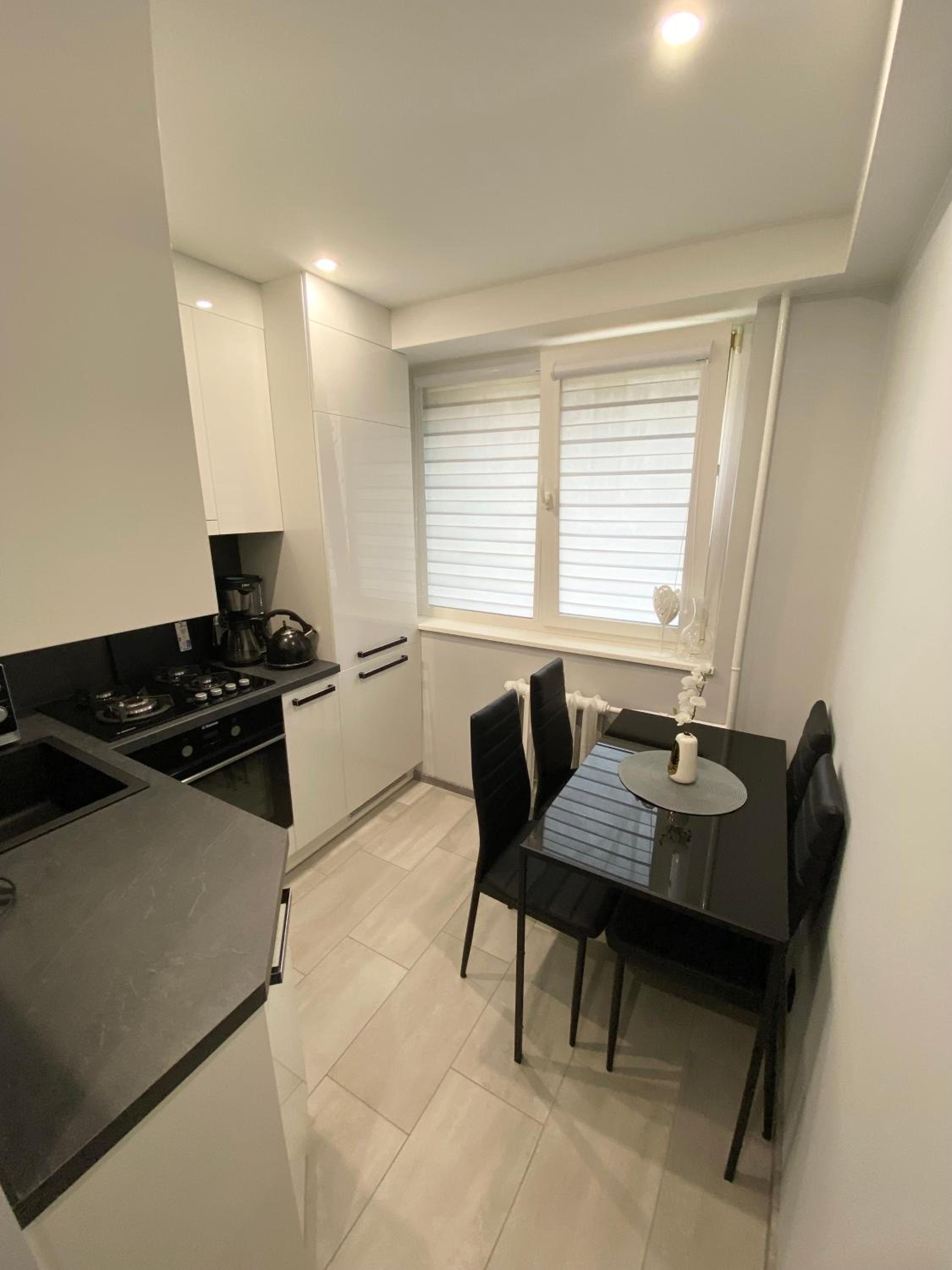Studio flat in Panevezys