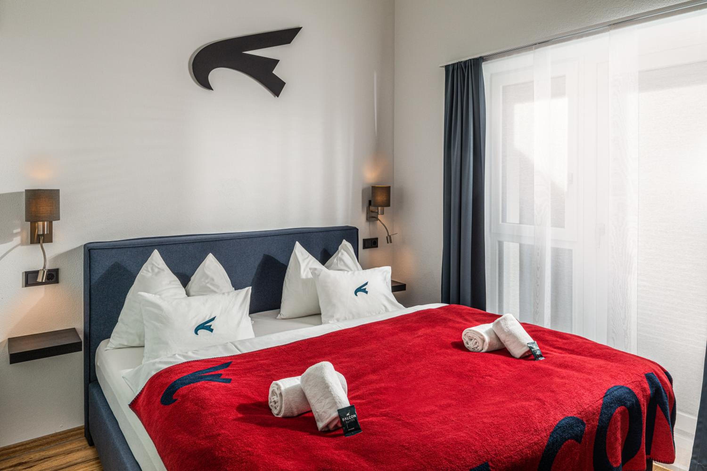 Falcon Suites Kaprun - Summercard included