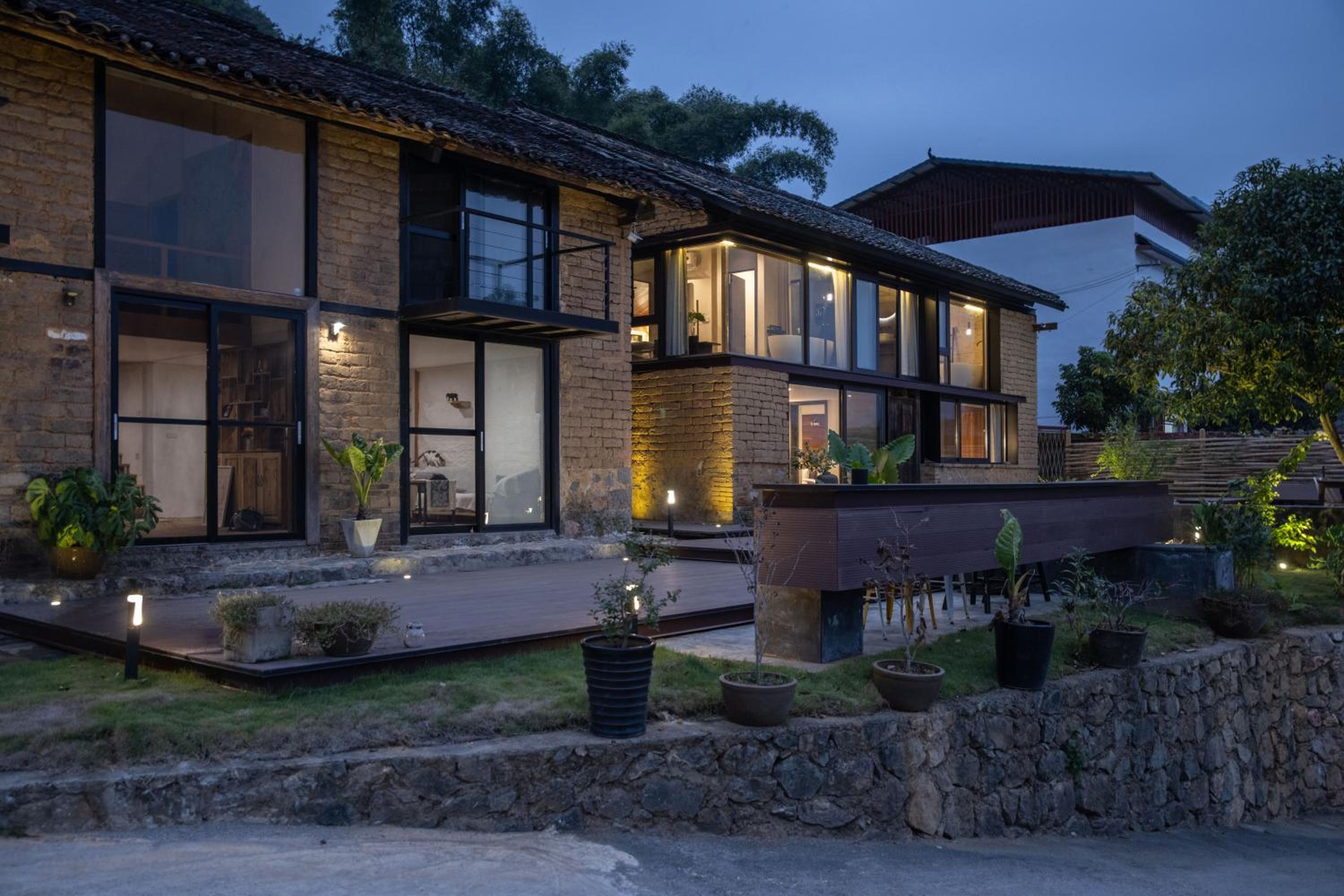 Yangshuo Hillside Homestay