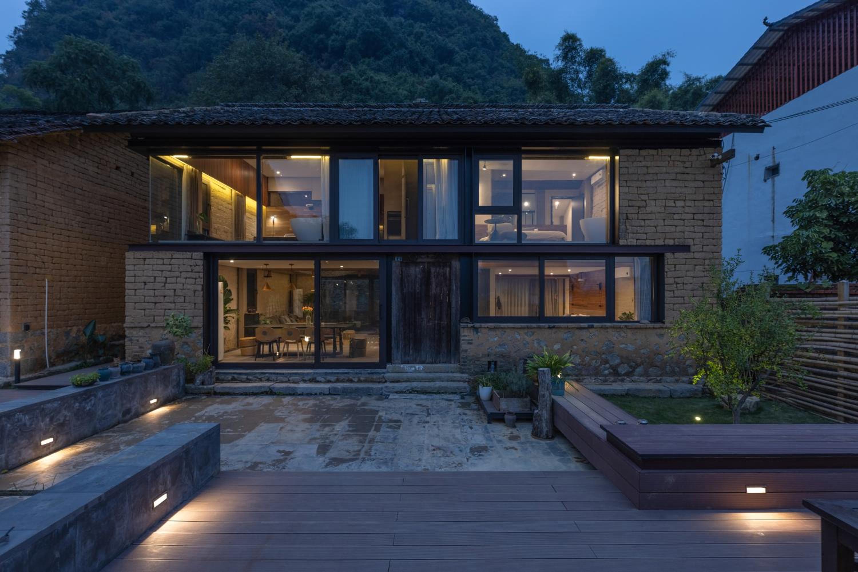 Yangshuo Hillside Homestay