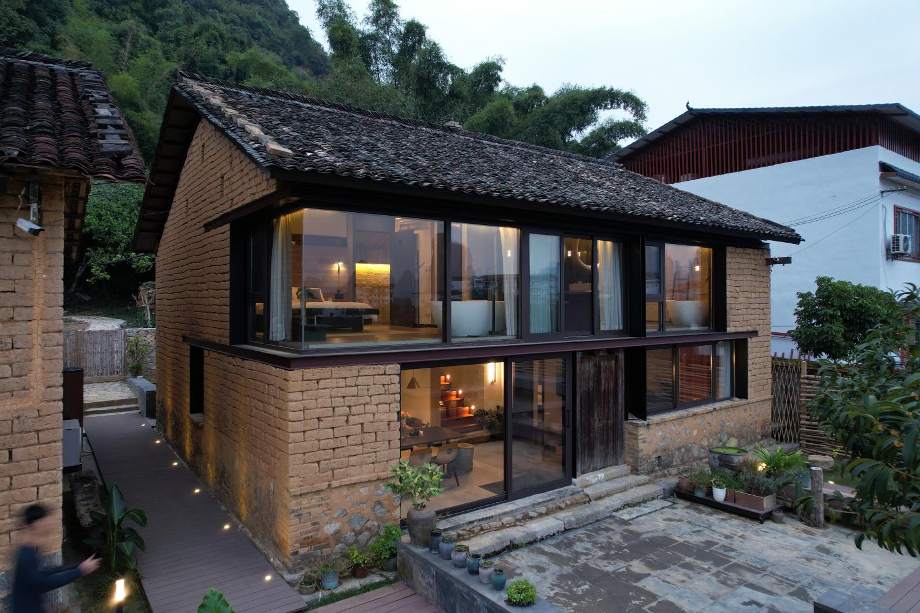 Yangshuo Hillside Homestay