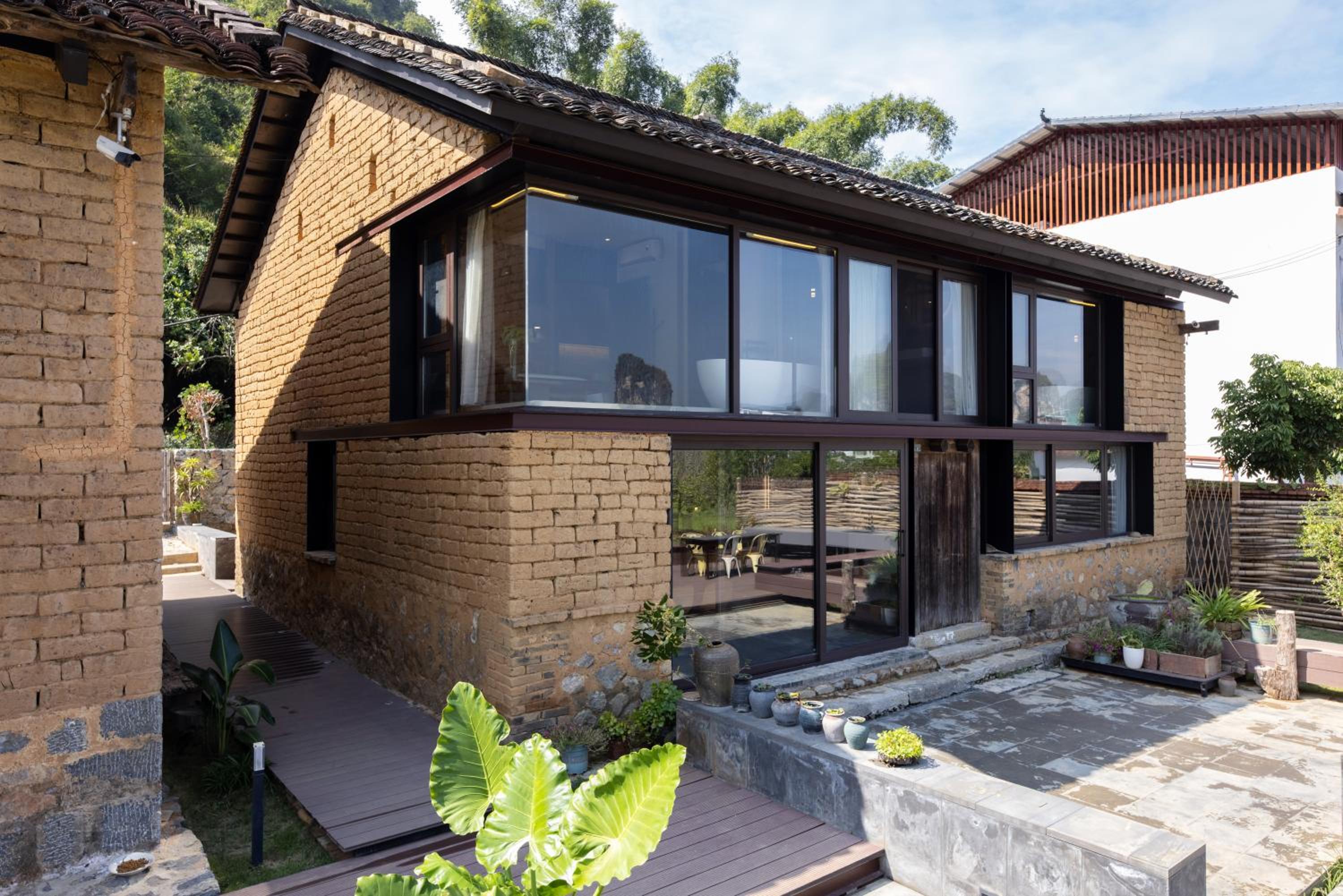 Yangshuo Hillside Homestay