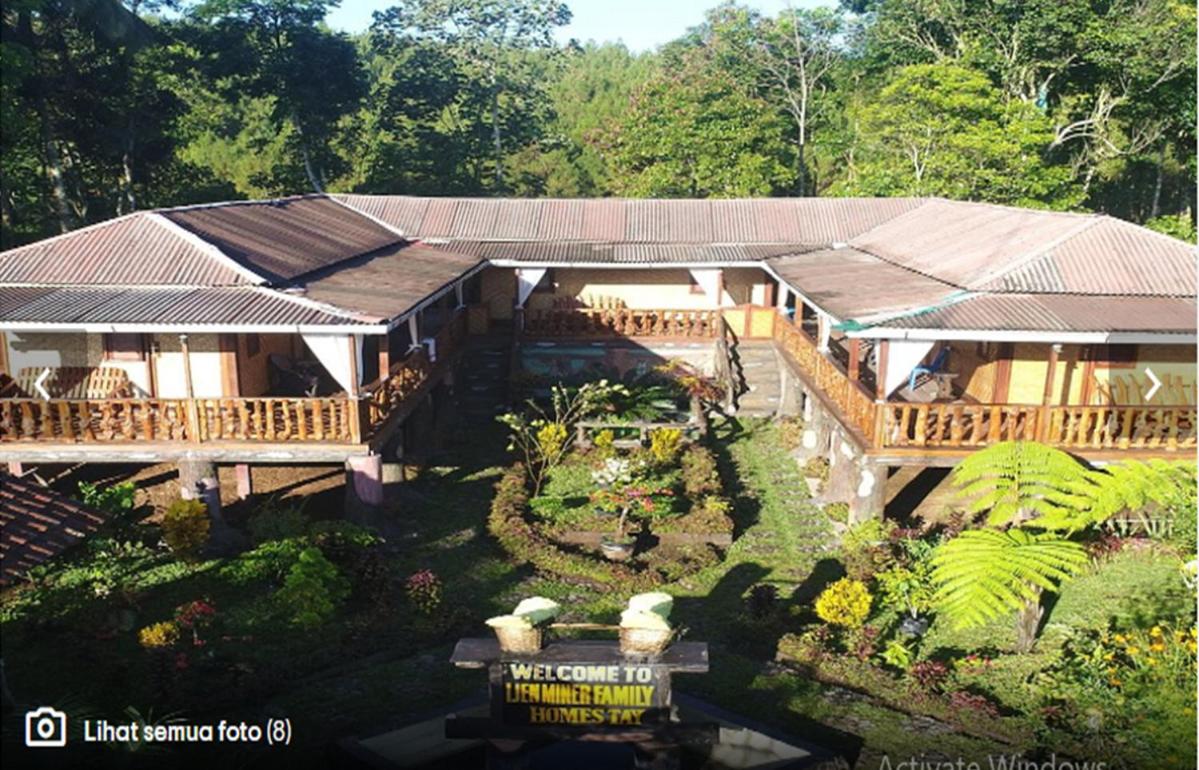 Ijen Miner Family Homestay view 5