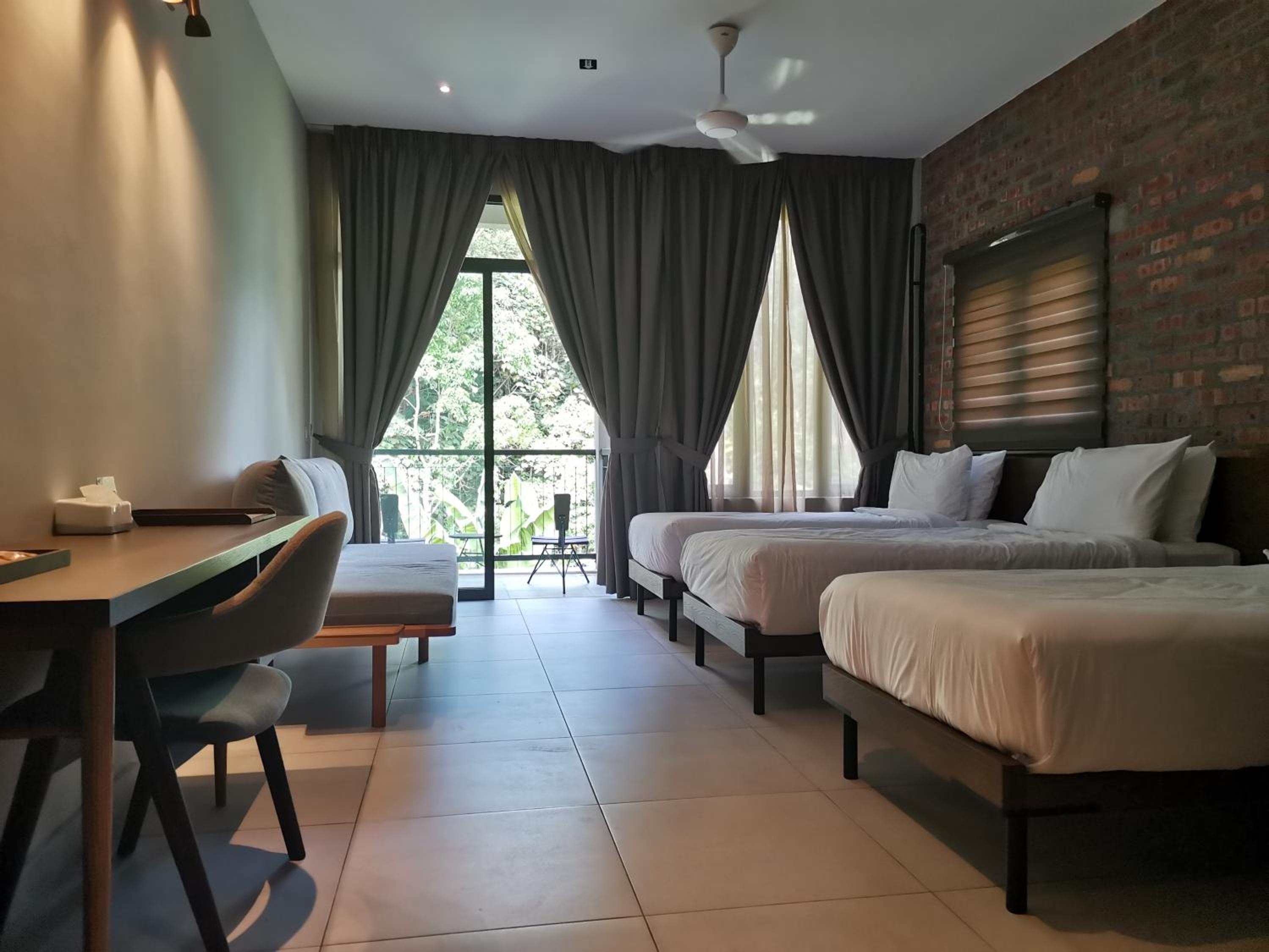 Sementra Hot Spring Nature Resort photo 4