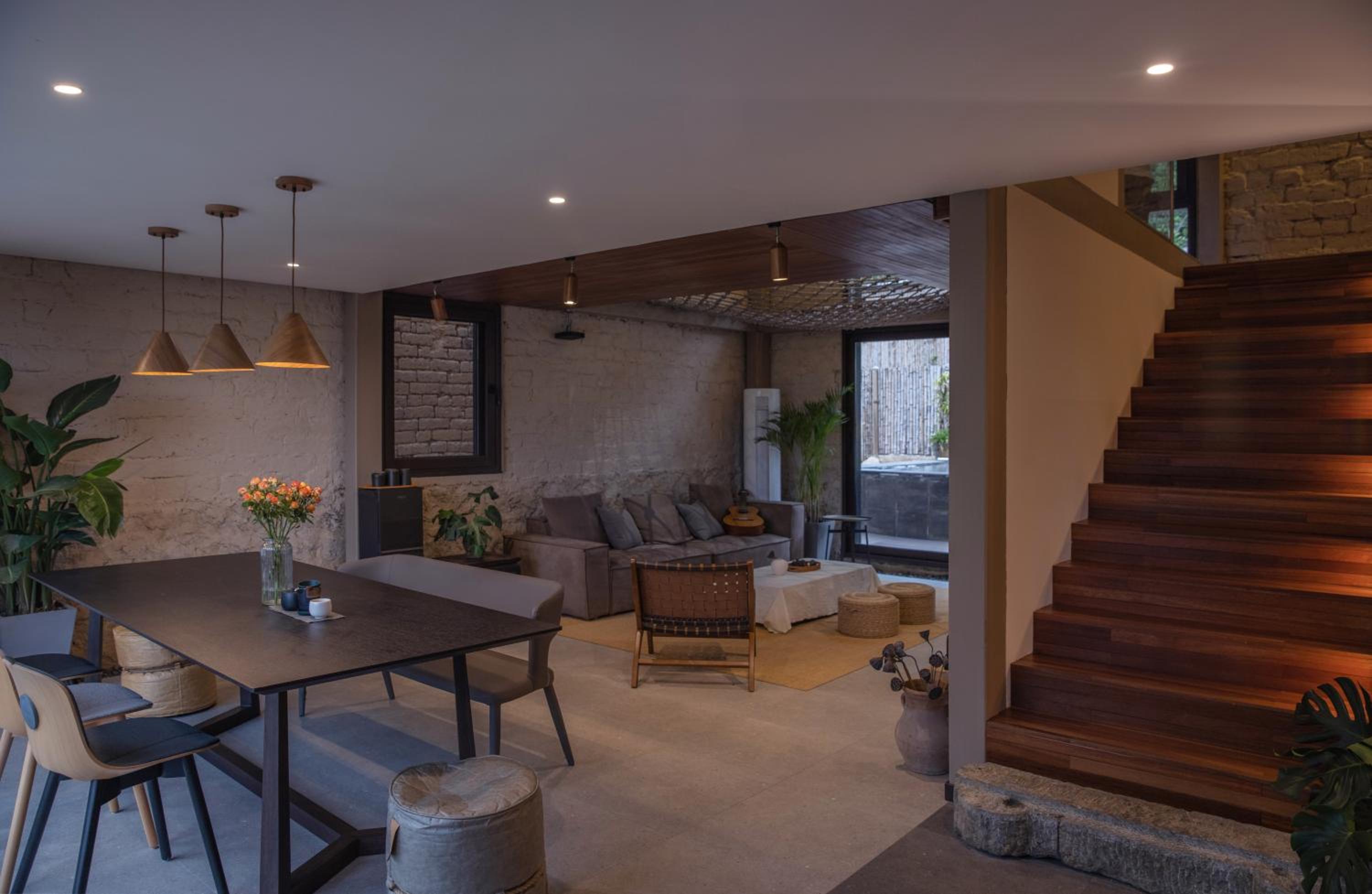 Yangshuo Hillside Homestay