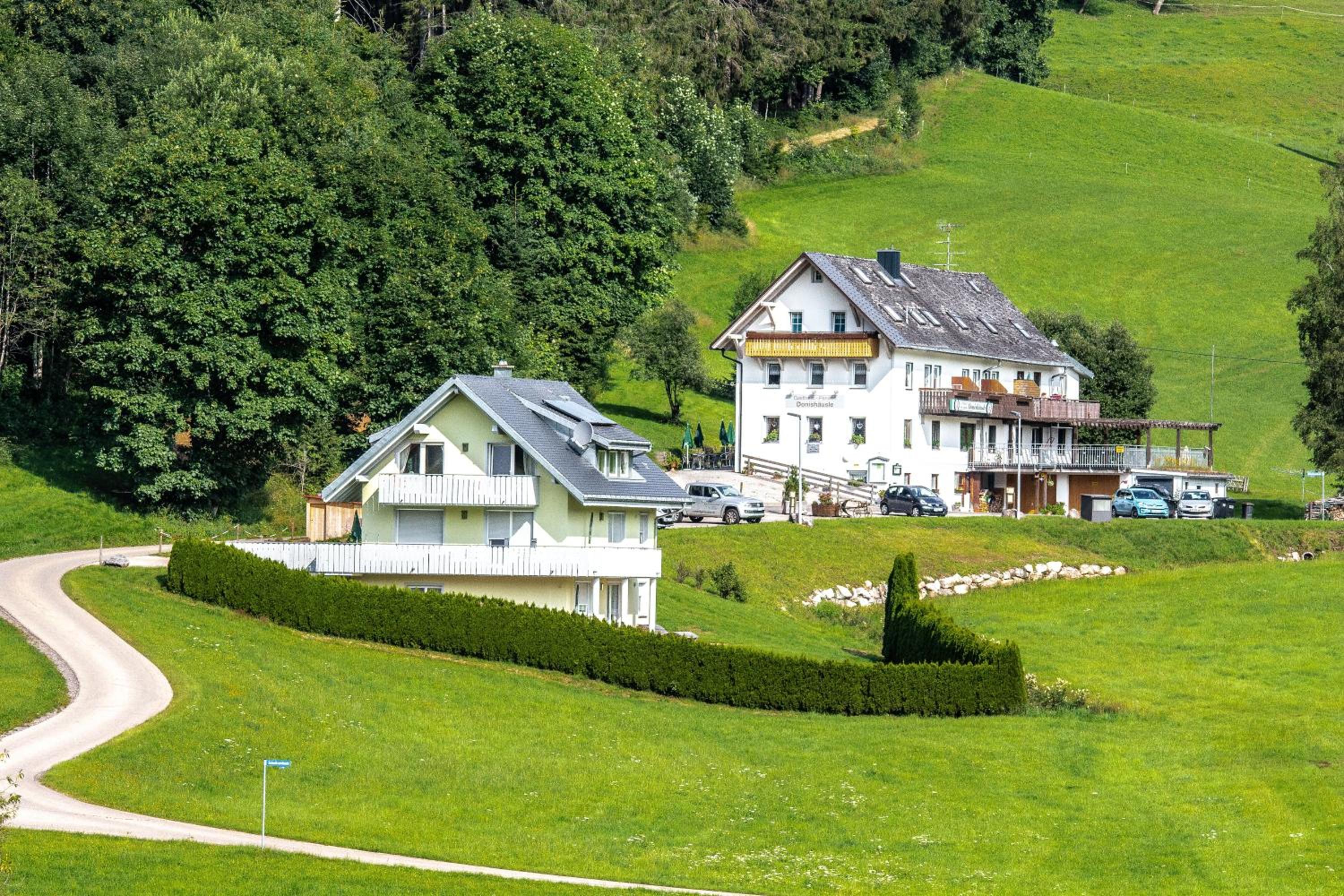 Gasthaus Pension Donishäusle