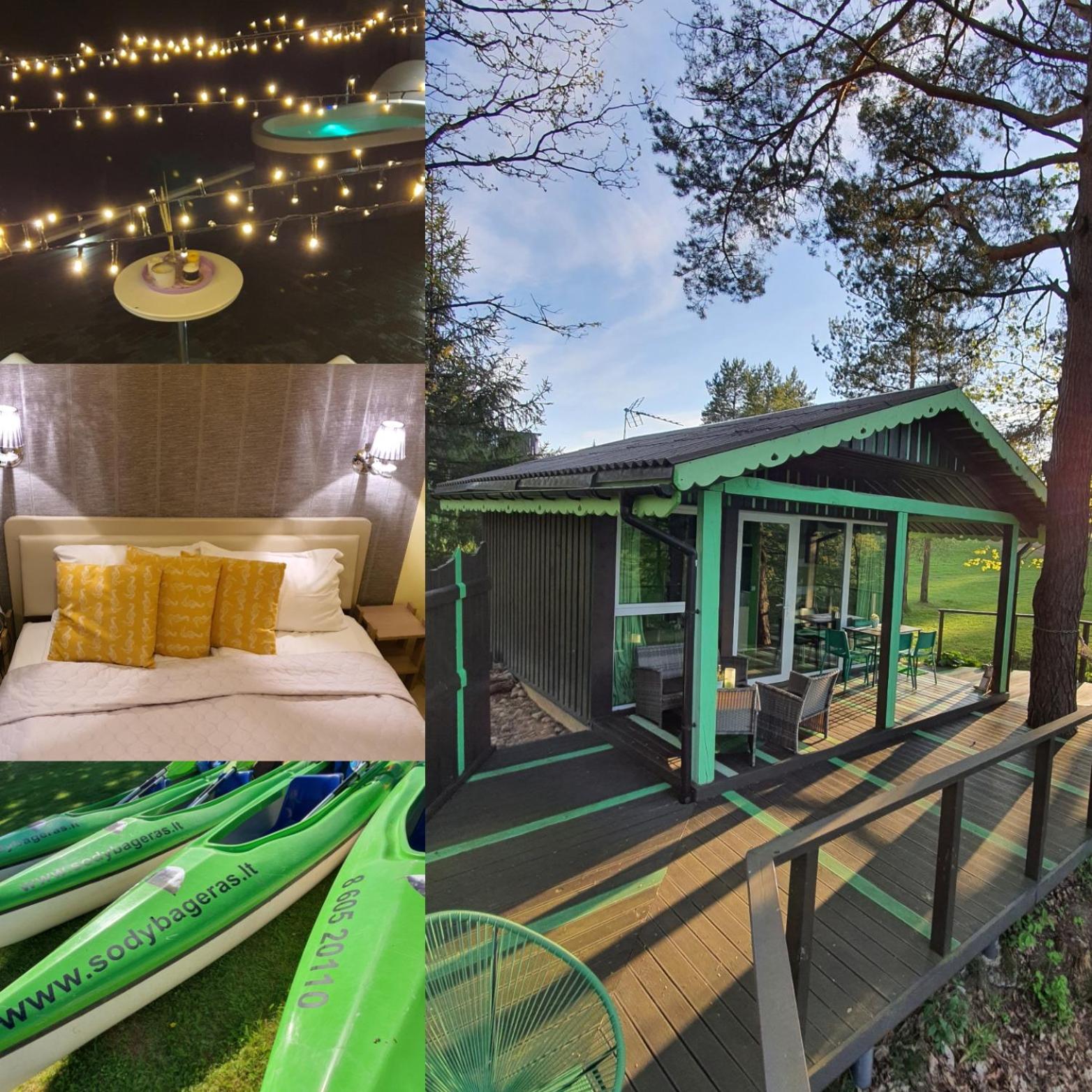 VIP Green House of Hope for 2 view 3