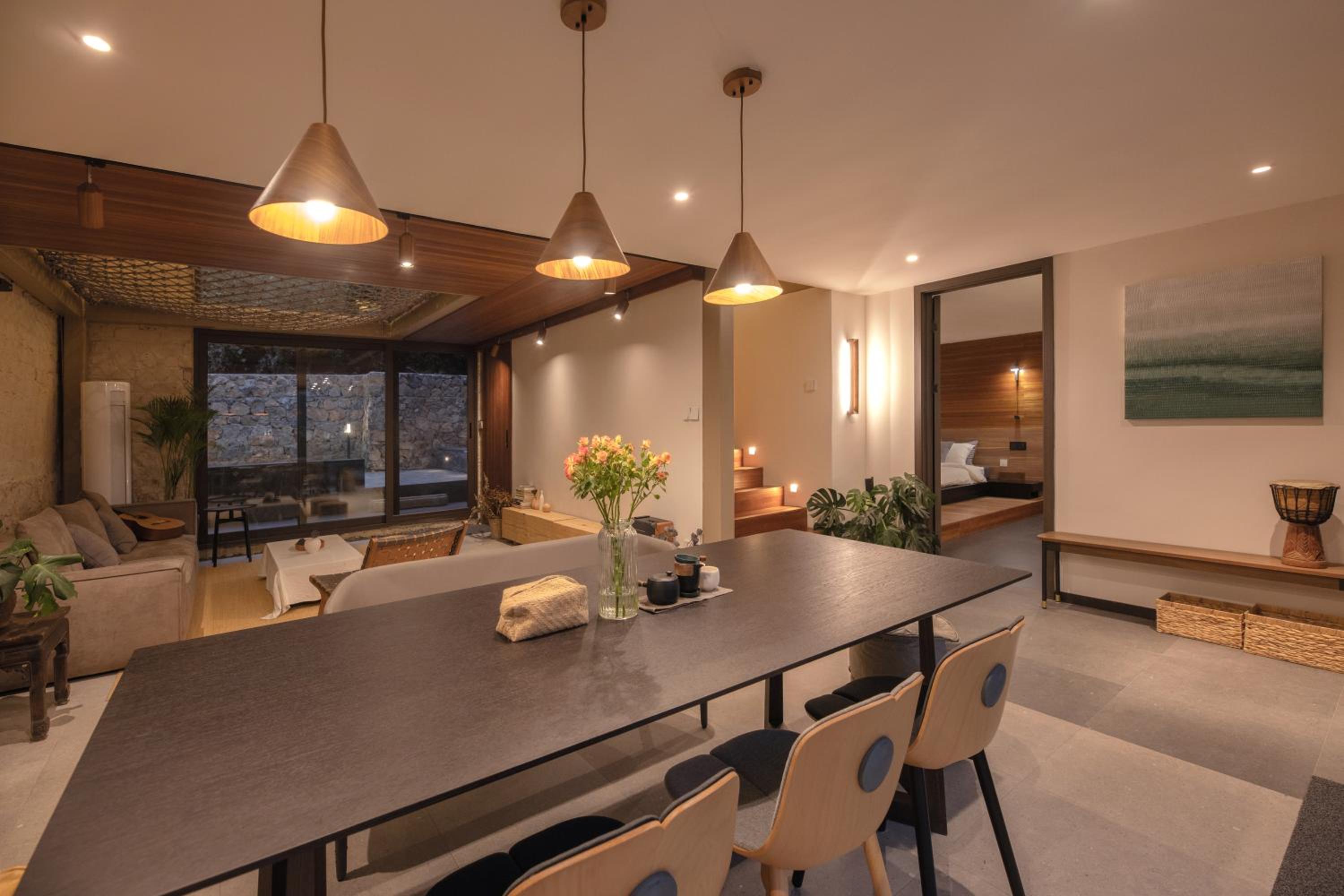 Yangshuo Hillside Homestay