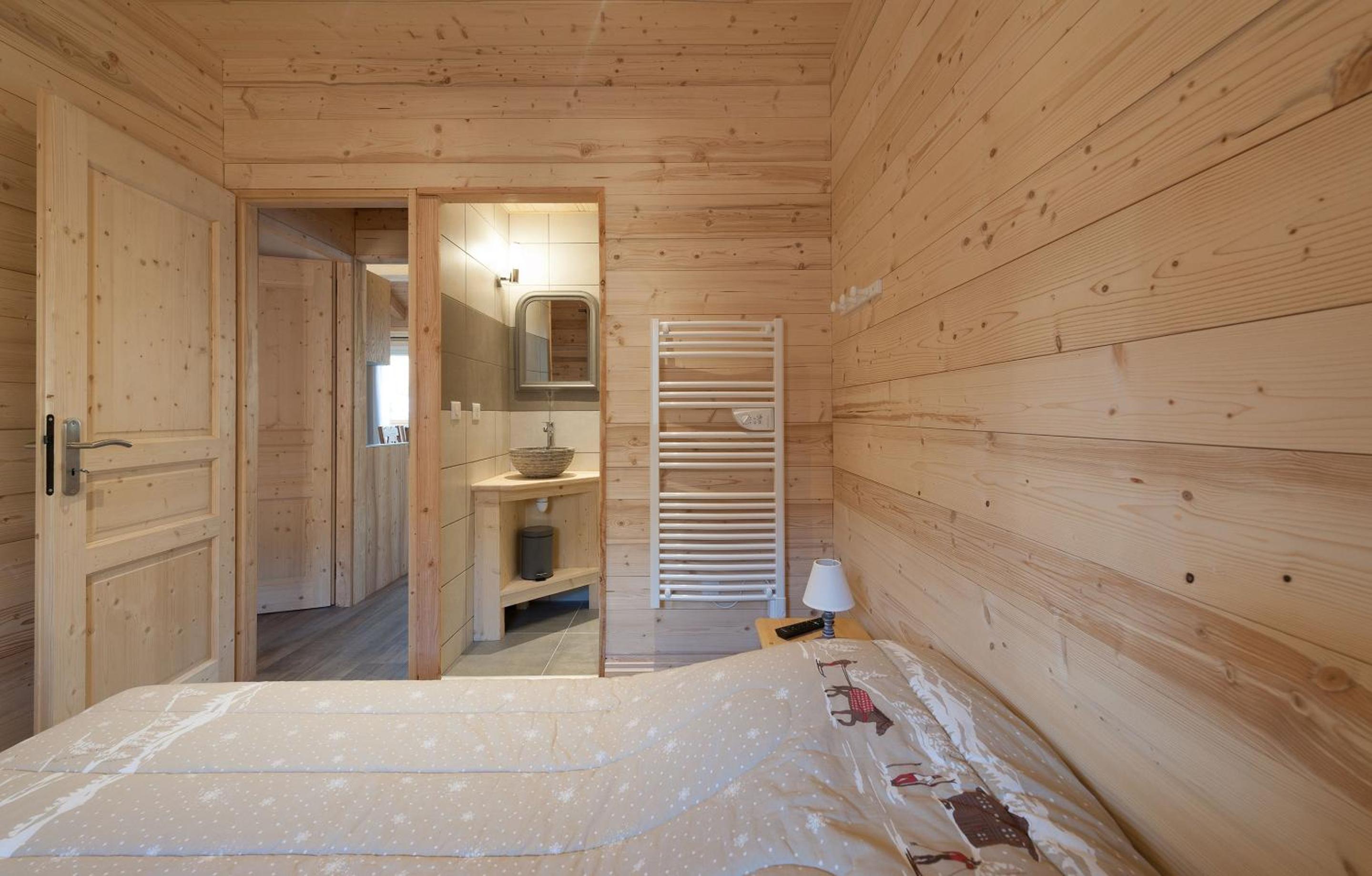 Odalys Chalet D'Alice view 2