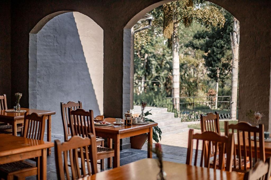 Hazyview Vacations - Linvale Country Lodge - Property Image 24