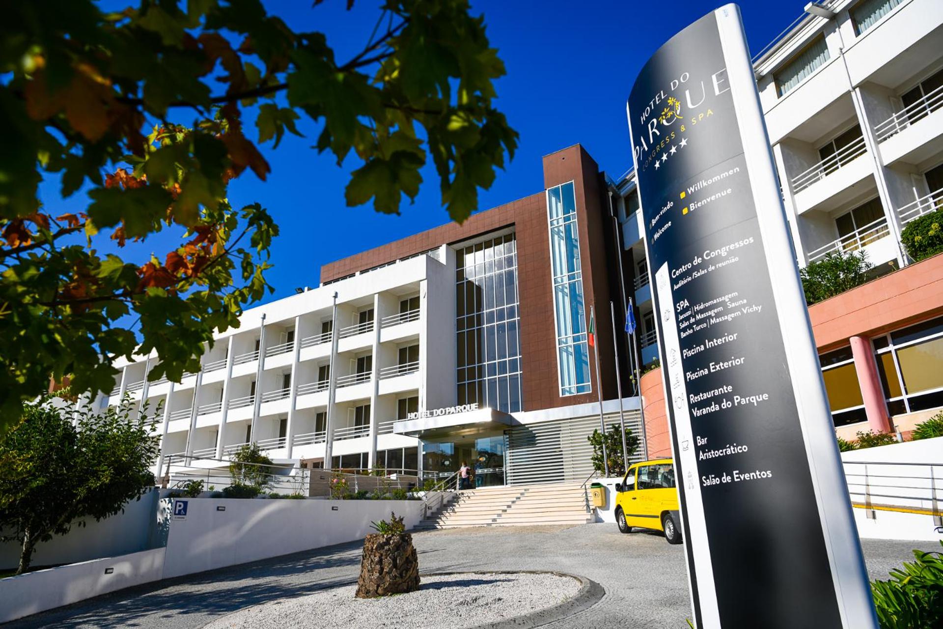 Hotel Do Parque - Congress & SPA