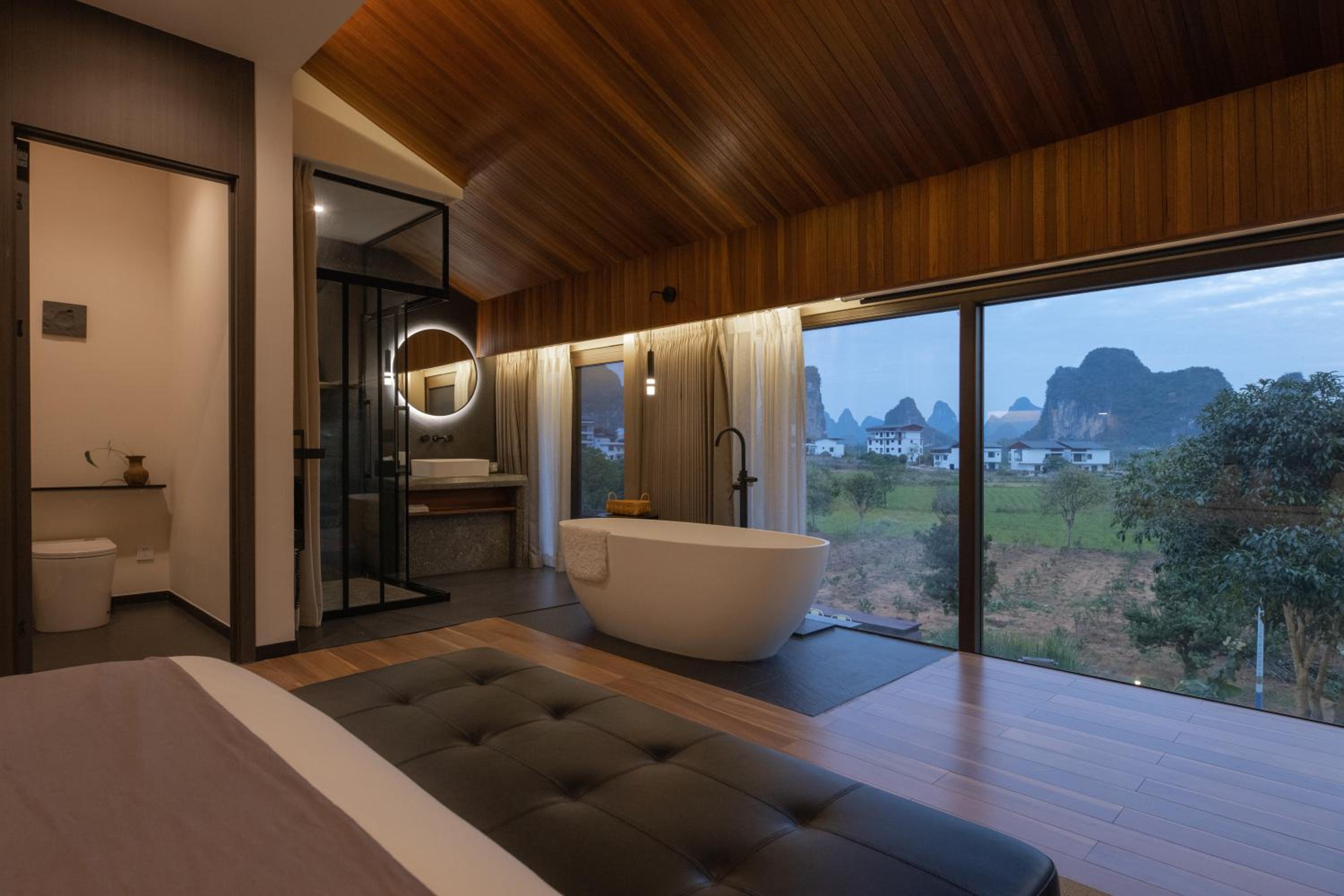 Yangshuo Hillside Homestay