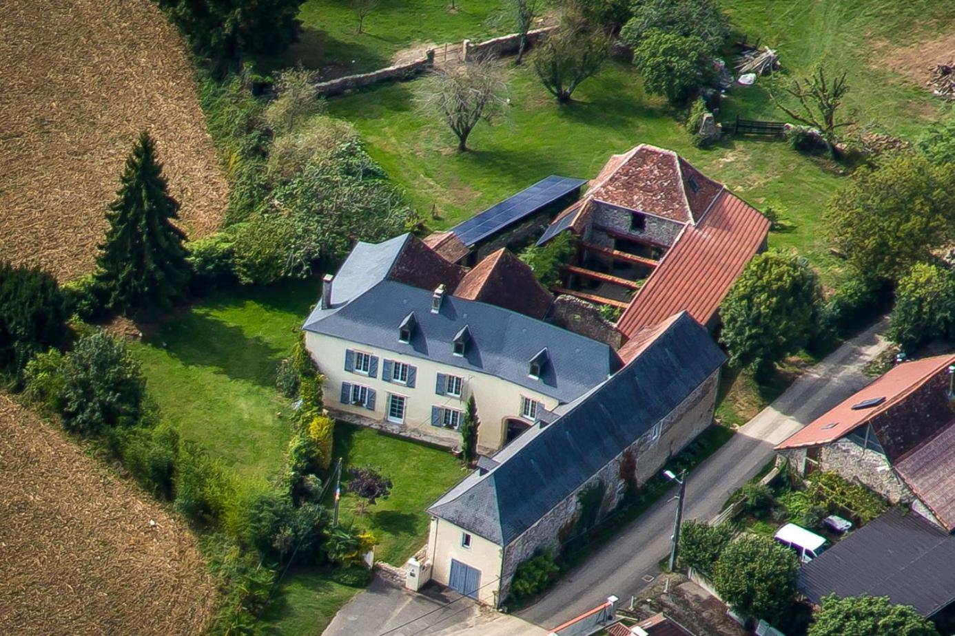 Domaine de la Castagnère