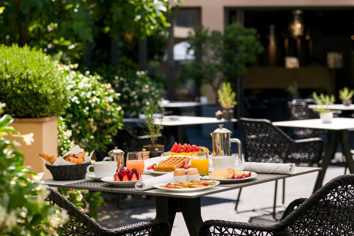 Hôtel de Paris Saint-Tropez 16
