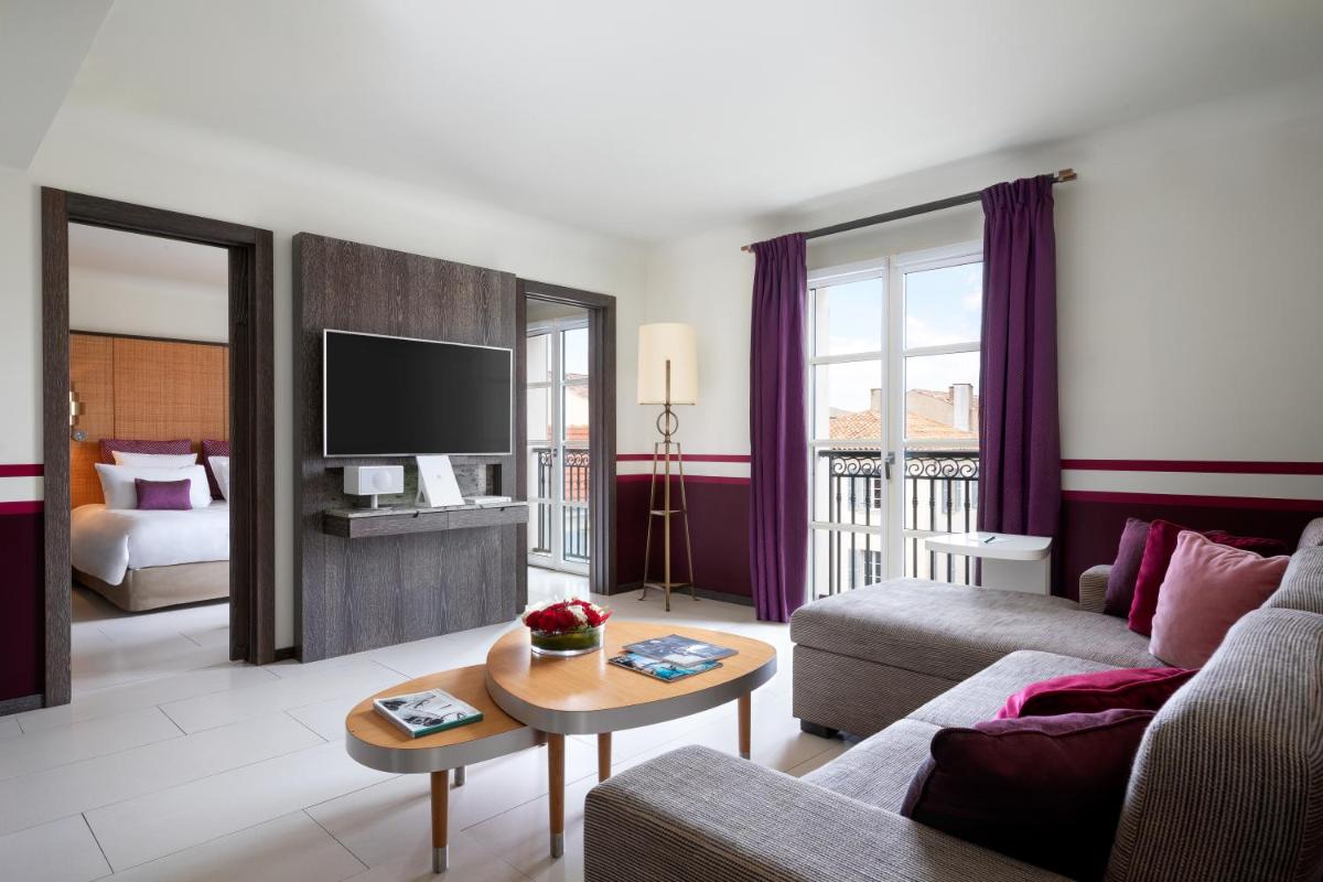 Hôtel de Paris Saint-Tropez 11