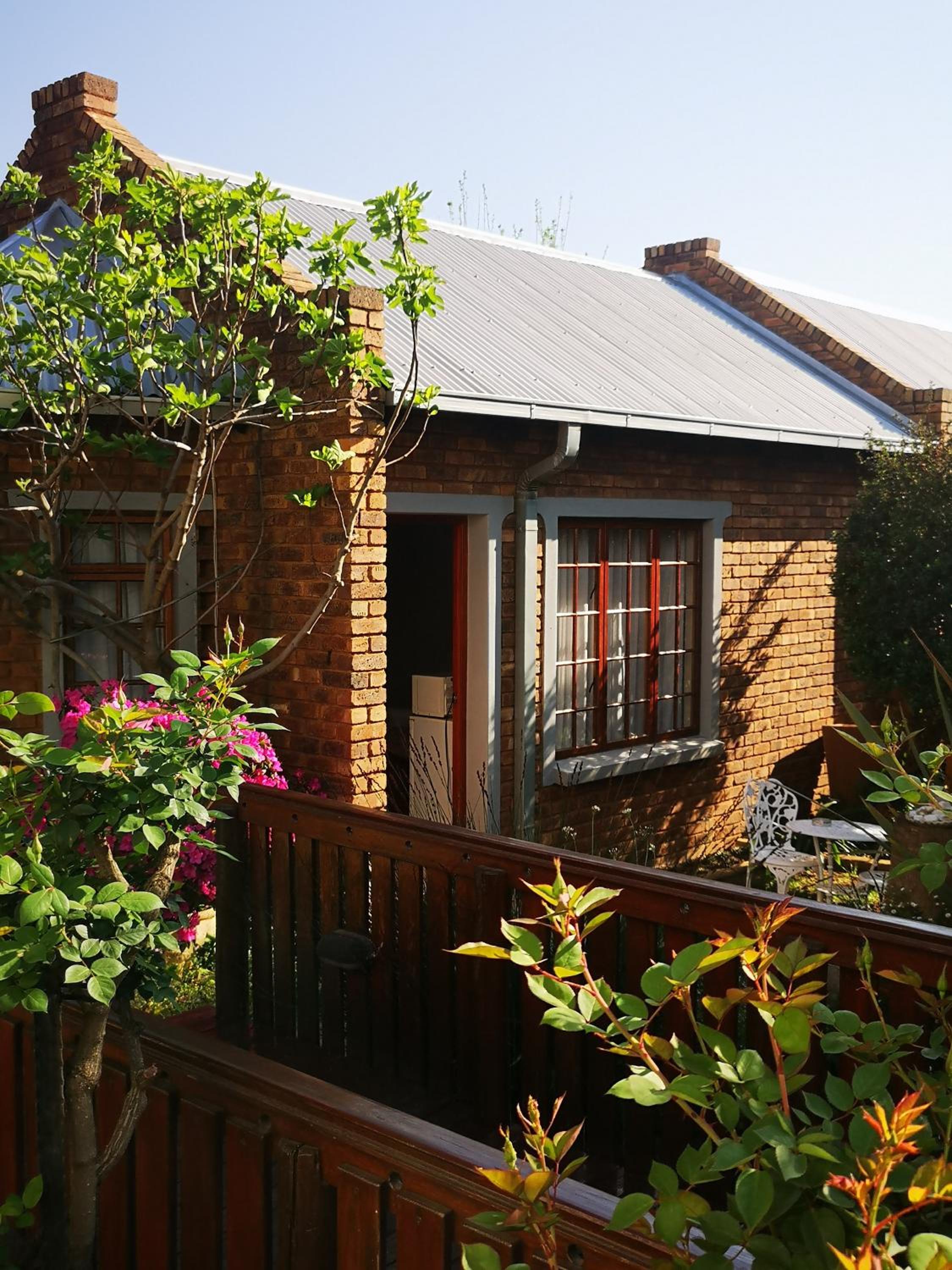 Van Dykshuis Guest House