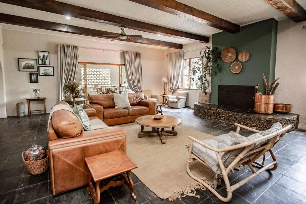 Hazyview Vacations - Linvale Country Lodge - Property Image 31