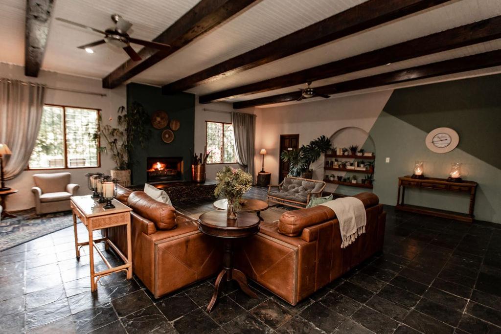 Hazyview Vacations - Linvale Country Lodge - Property Image 32