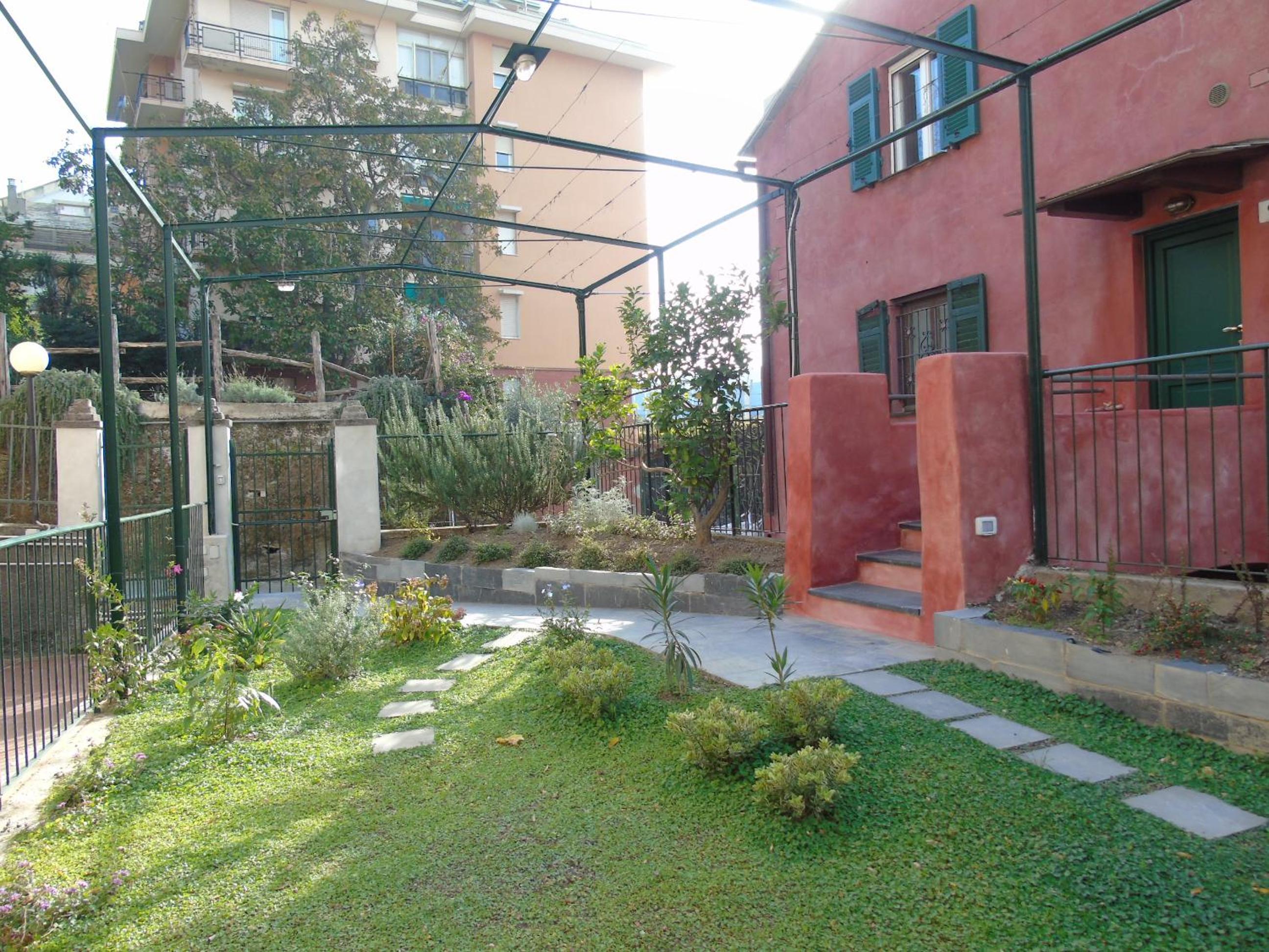 IL PERGOLATO con parcheggio privato view 4