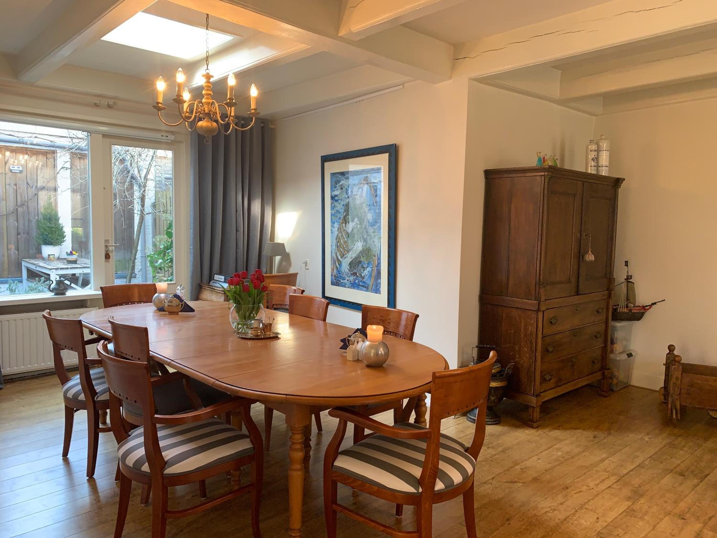 De Thuiskamer in Grou als B&B of Vakantiehuis