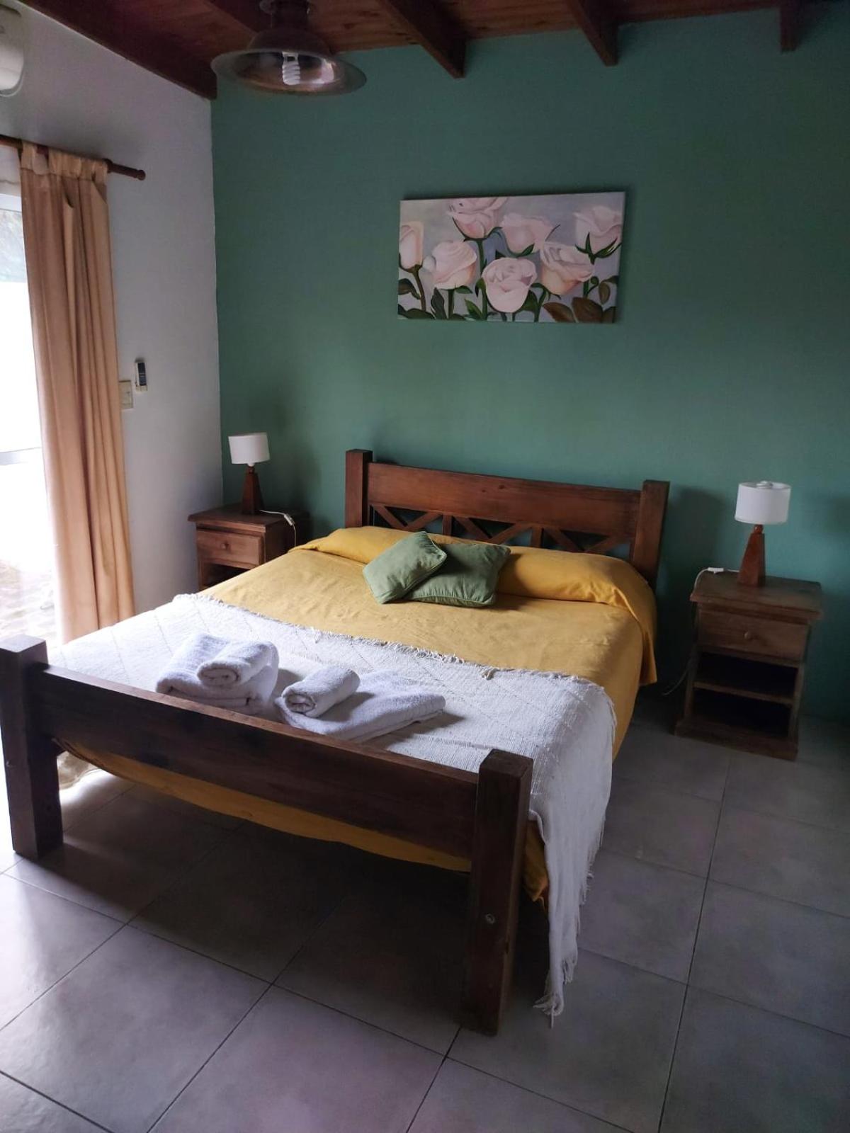 Cabañas Hoja de la Tierra