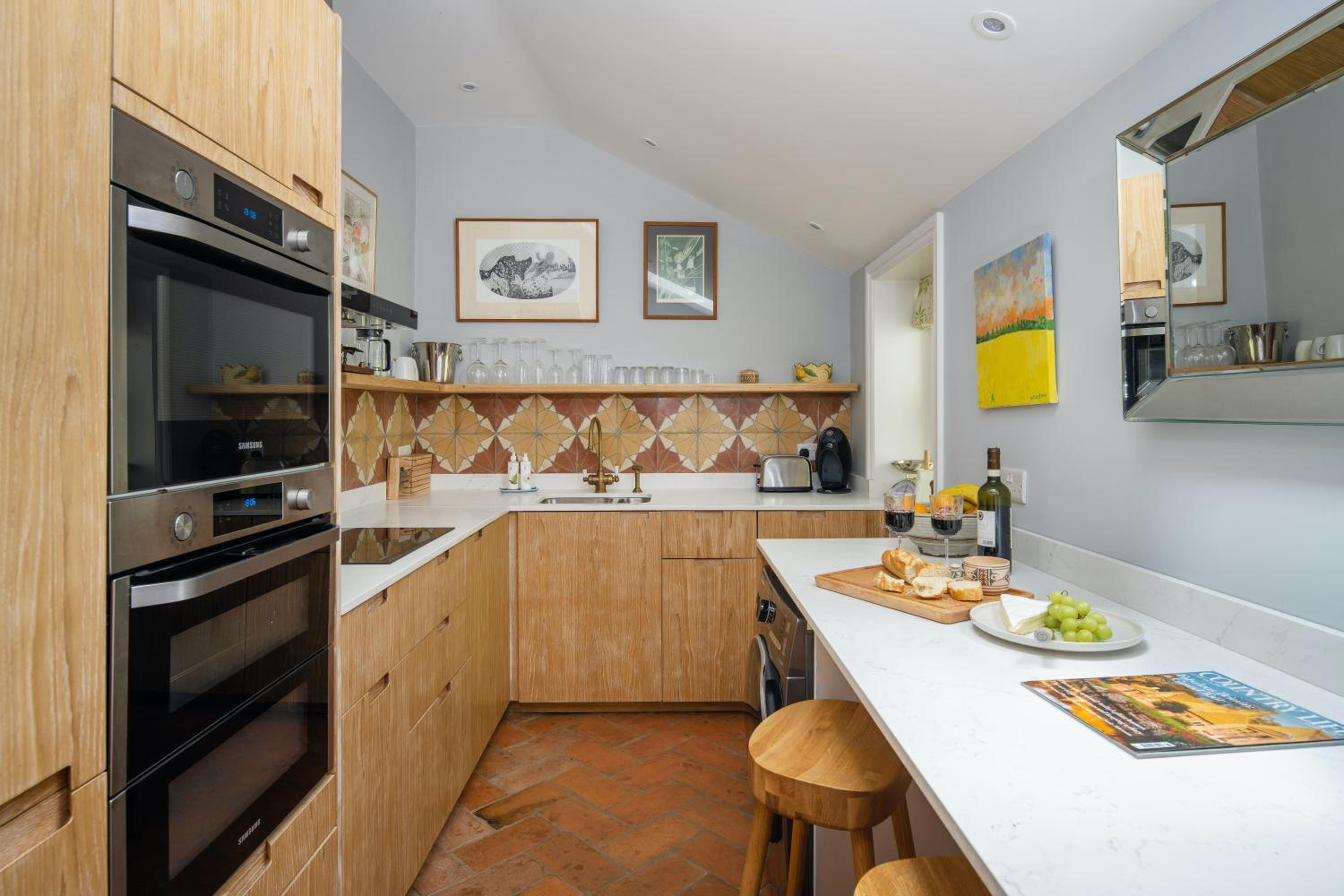 The Nook at Henge Estate view 2