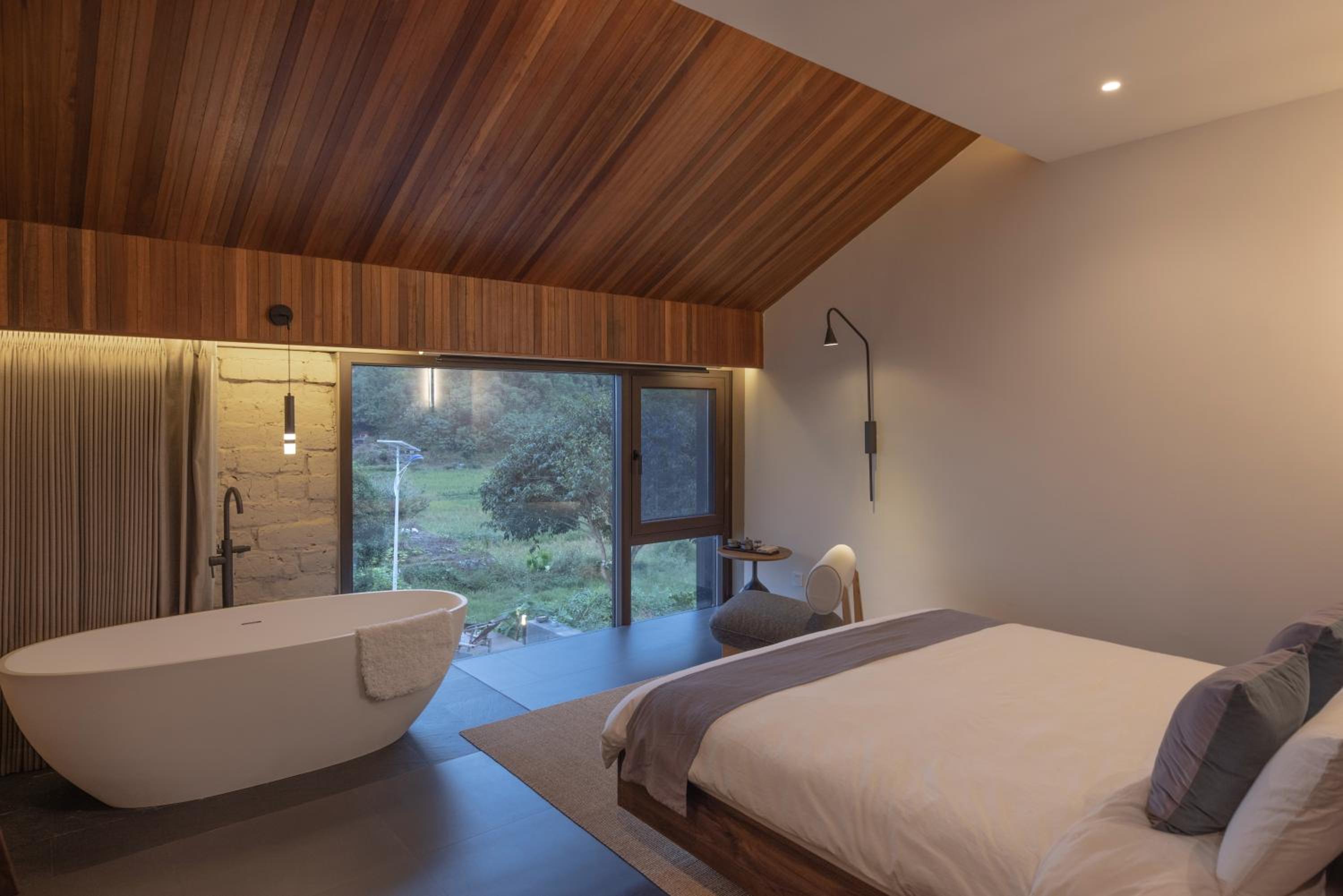 Yangshuo Hillside Homestay