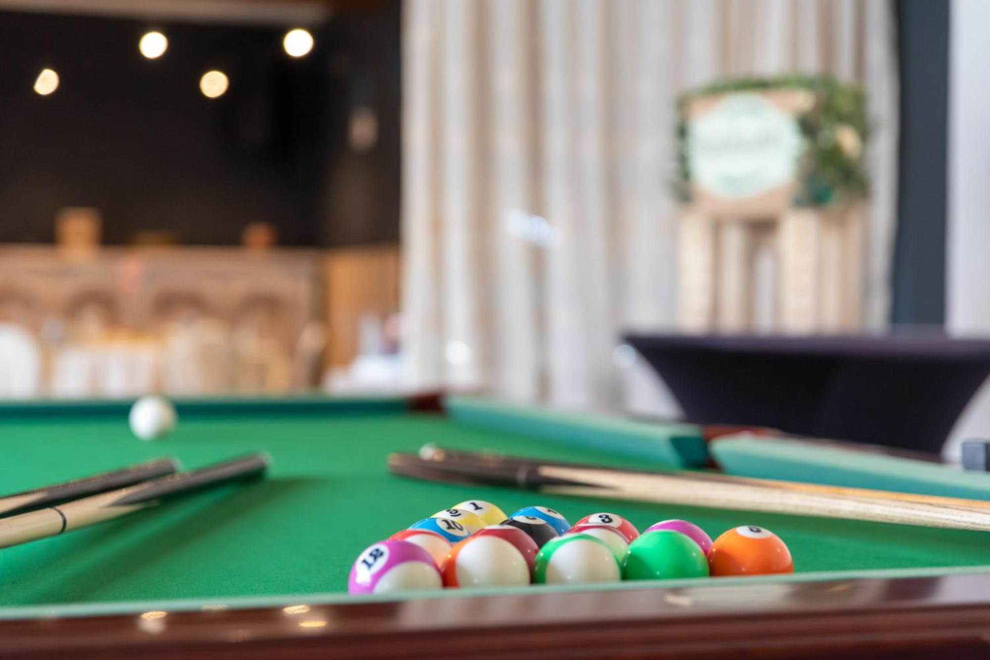 activities & amenities