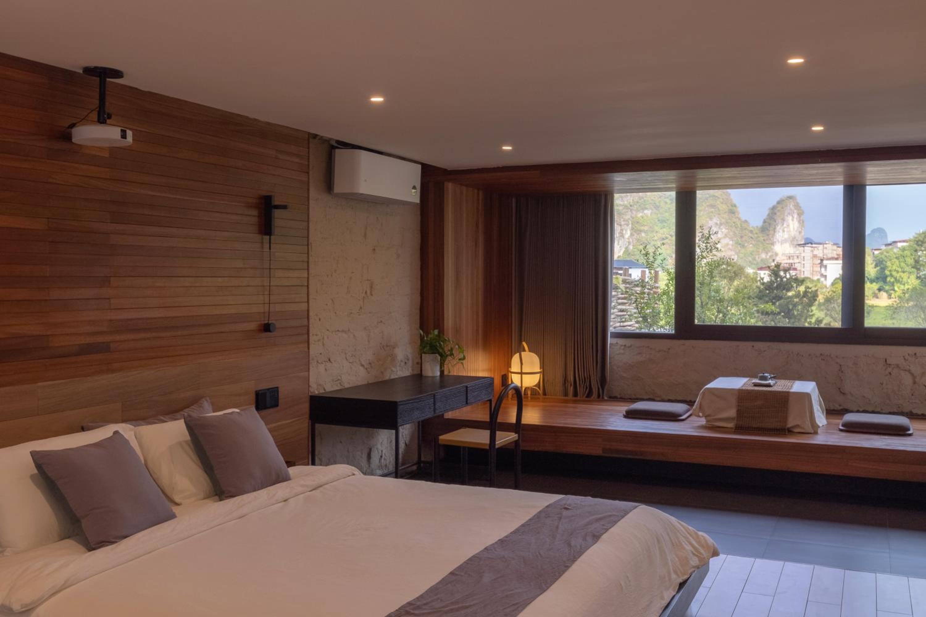 Yangshuo Hillside Homestay