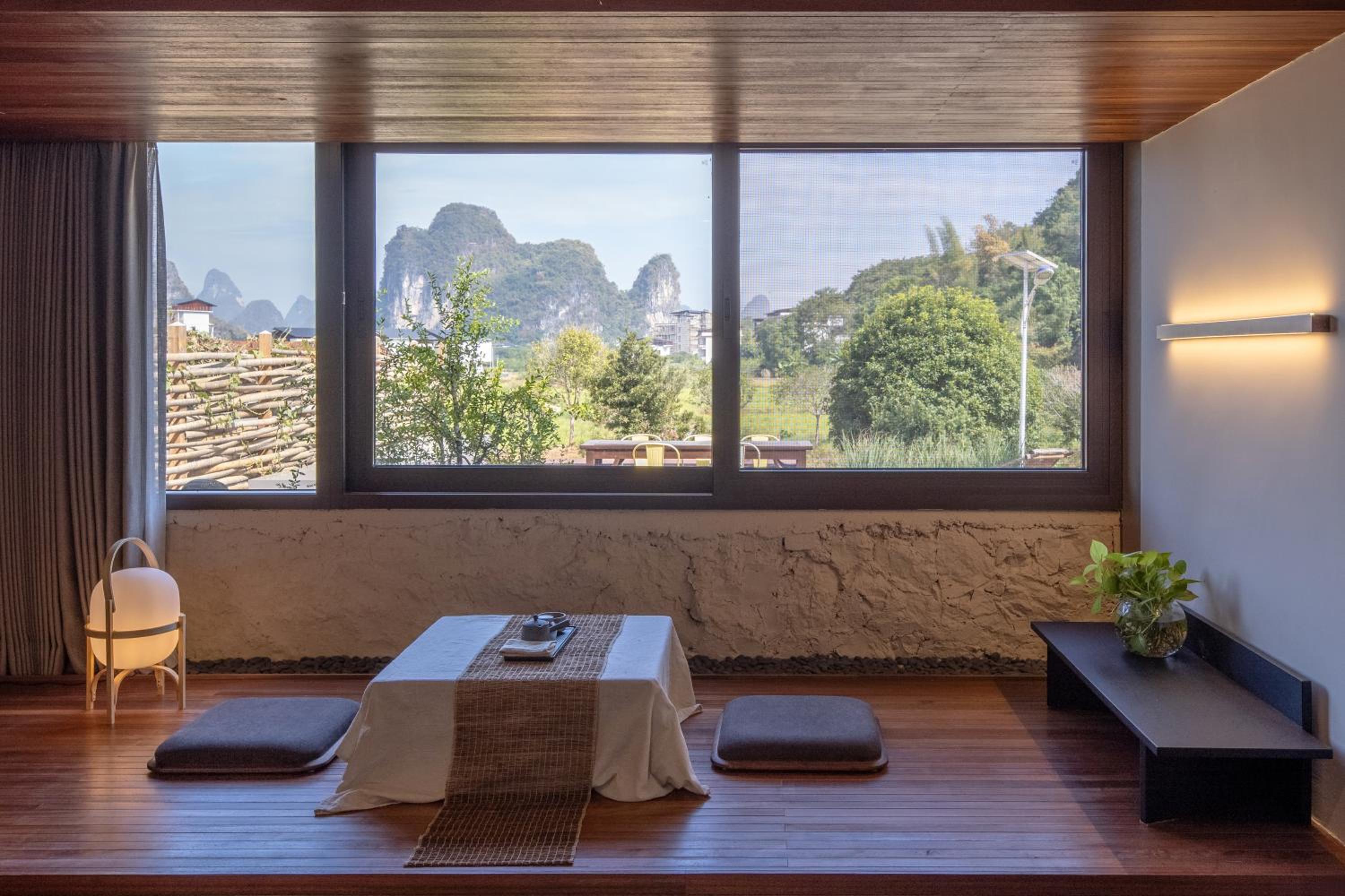 Yangshuo Hillside Homestay
