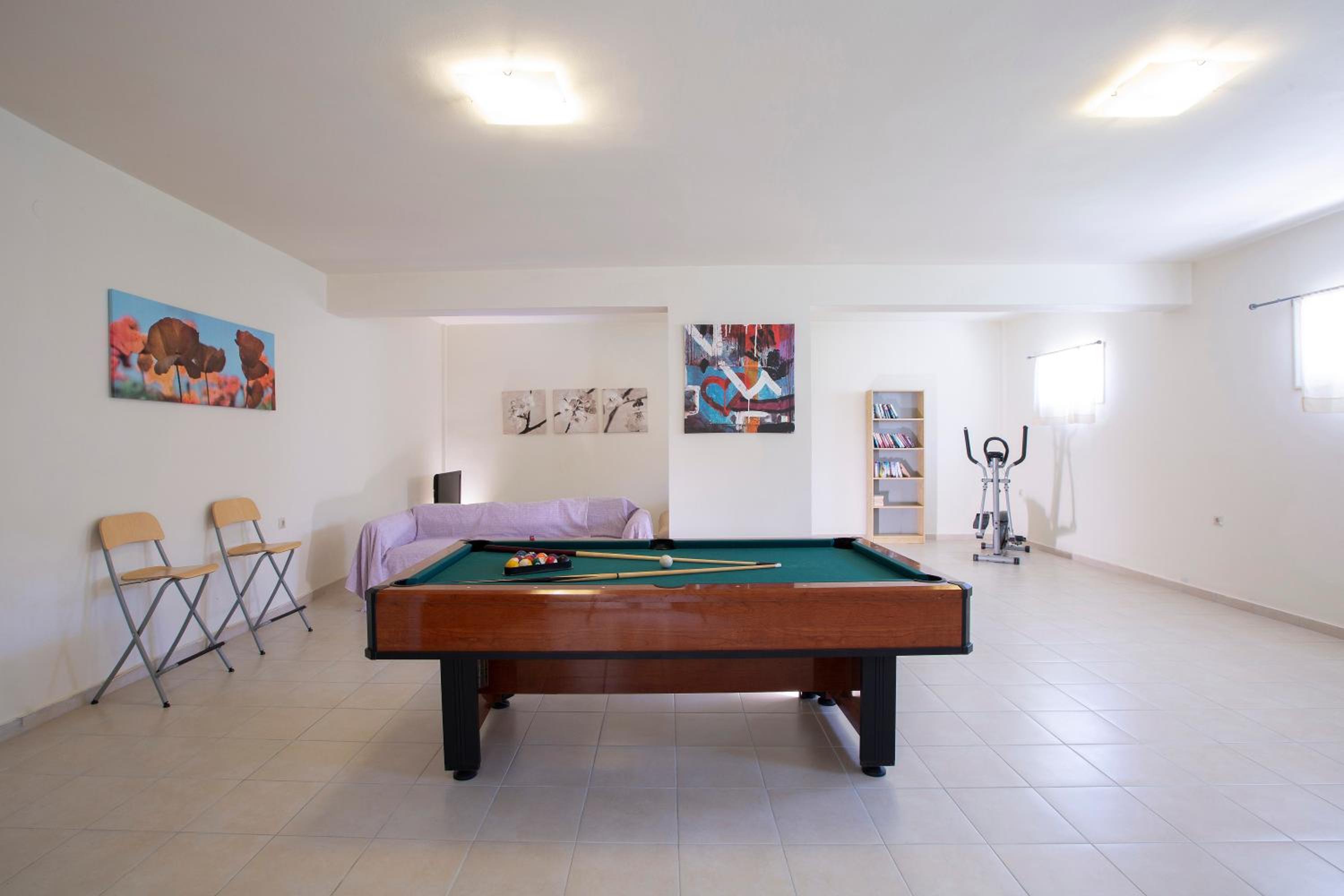 activities & amenities