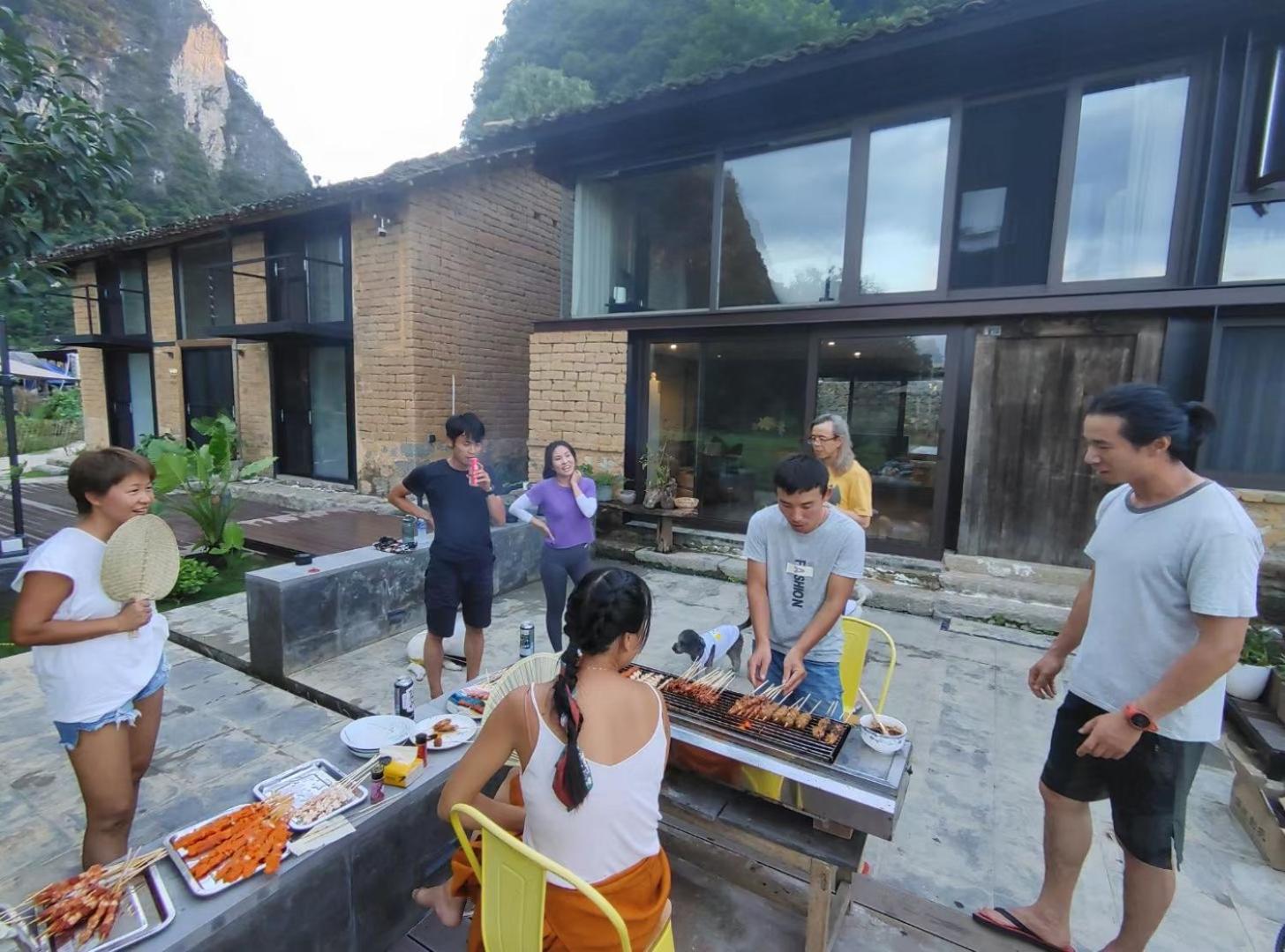 Yangshuo Hillside Homestay